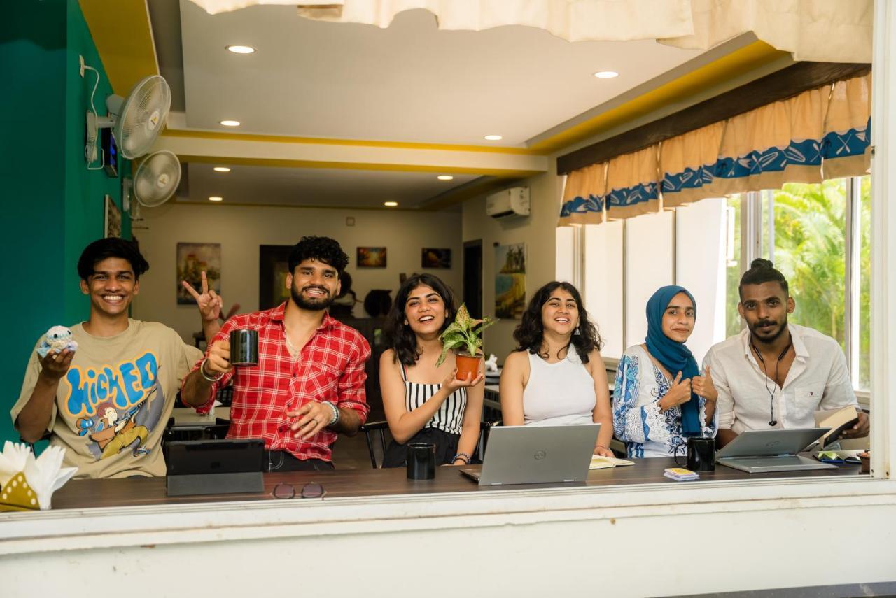 The Hosteller Gokarna Gokarna  Εξωτερικό φωτογραφία