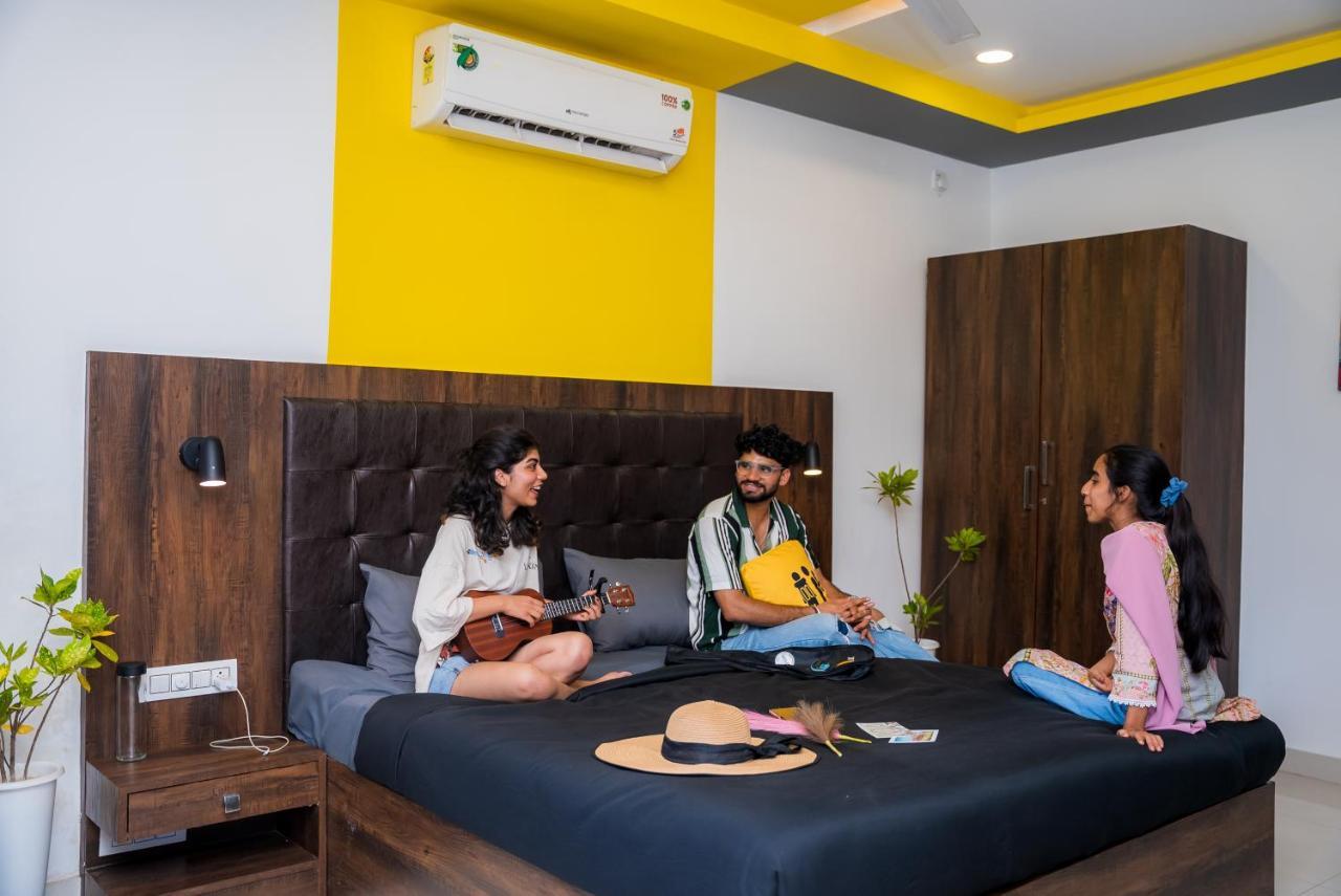 The Hosteller Gokarna Gokarna  Εξωτερικό φωτογραφία