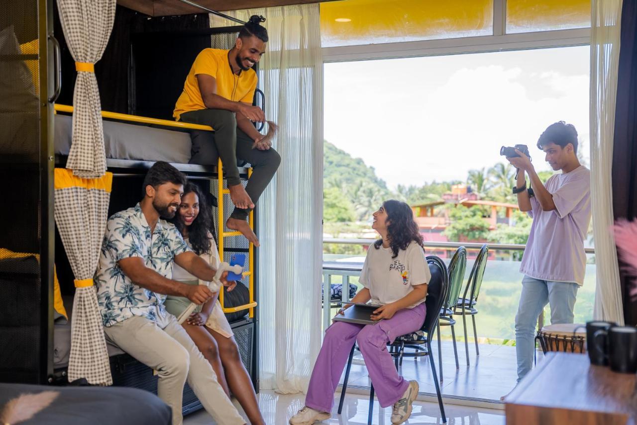 The Hosteller Gokarna Gokarna  Εξωτερικό φωτογραφία