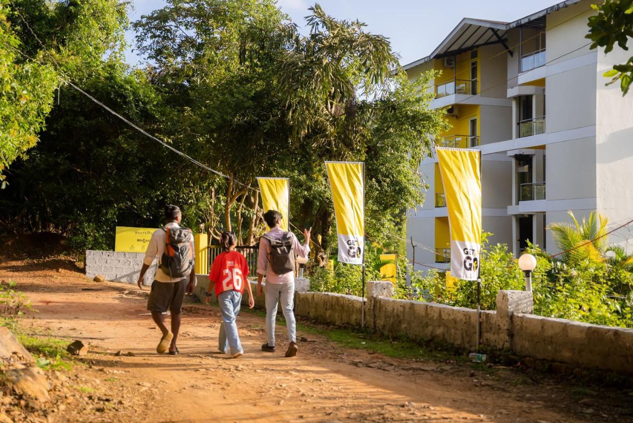 The Hosteller Gokarna Gokarna  Εξωτερικό φωτογραφία