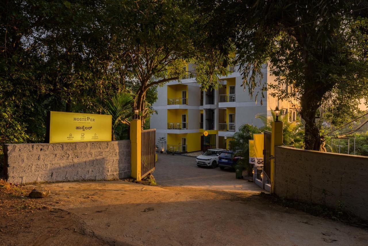 The Hosteller Gokarna Gokarna  Εξωτερικό φωτογραφία