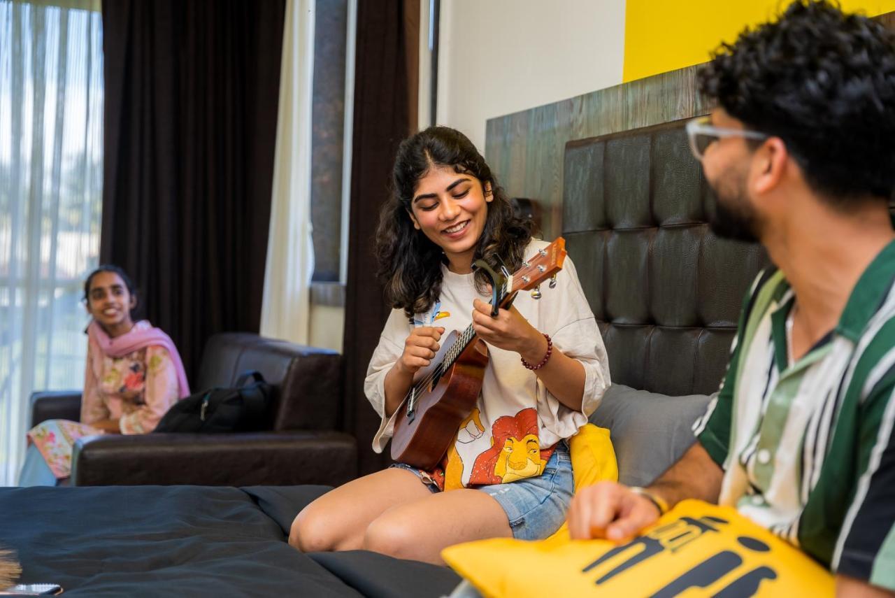 The Hosteller Gokarna Gokarna  Εξωτερικό φωτογραφία