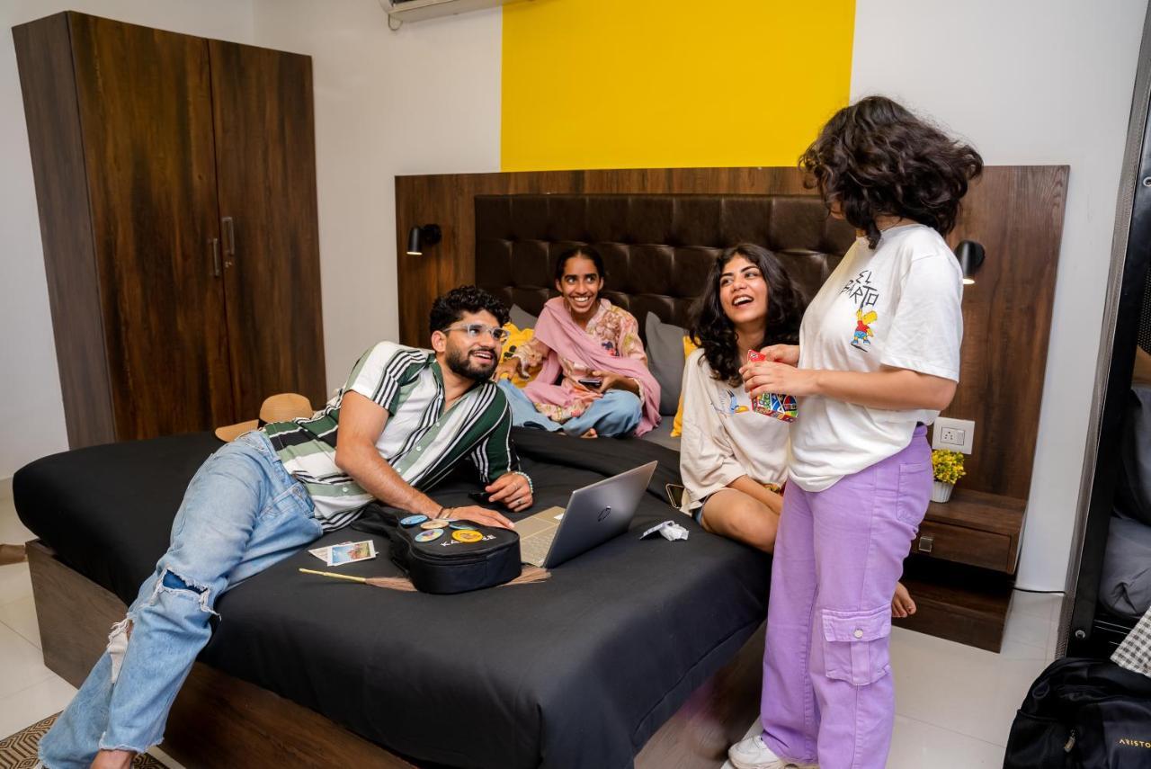 The Hosteller Gokarna Gokarna  Εξωτερικό φωτογραφία