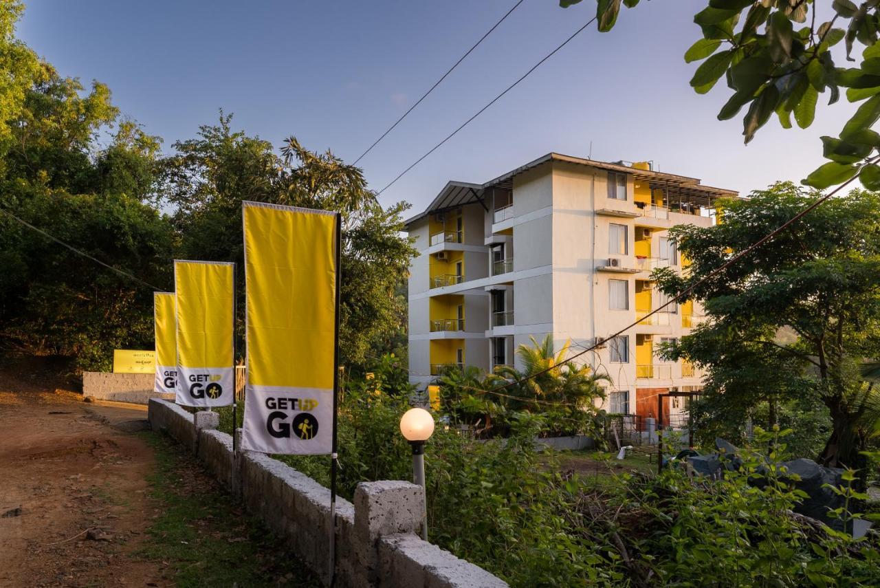 The Hosteller Gokarna Gokarna  Εξωτερικό φωτογραφία