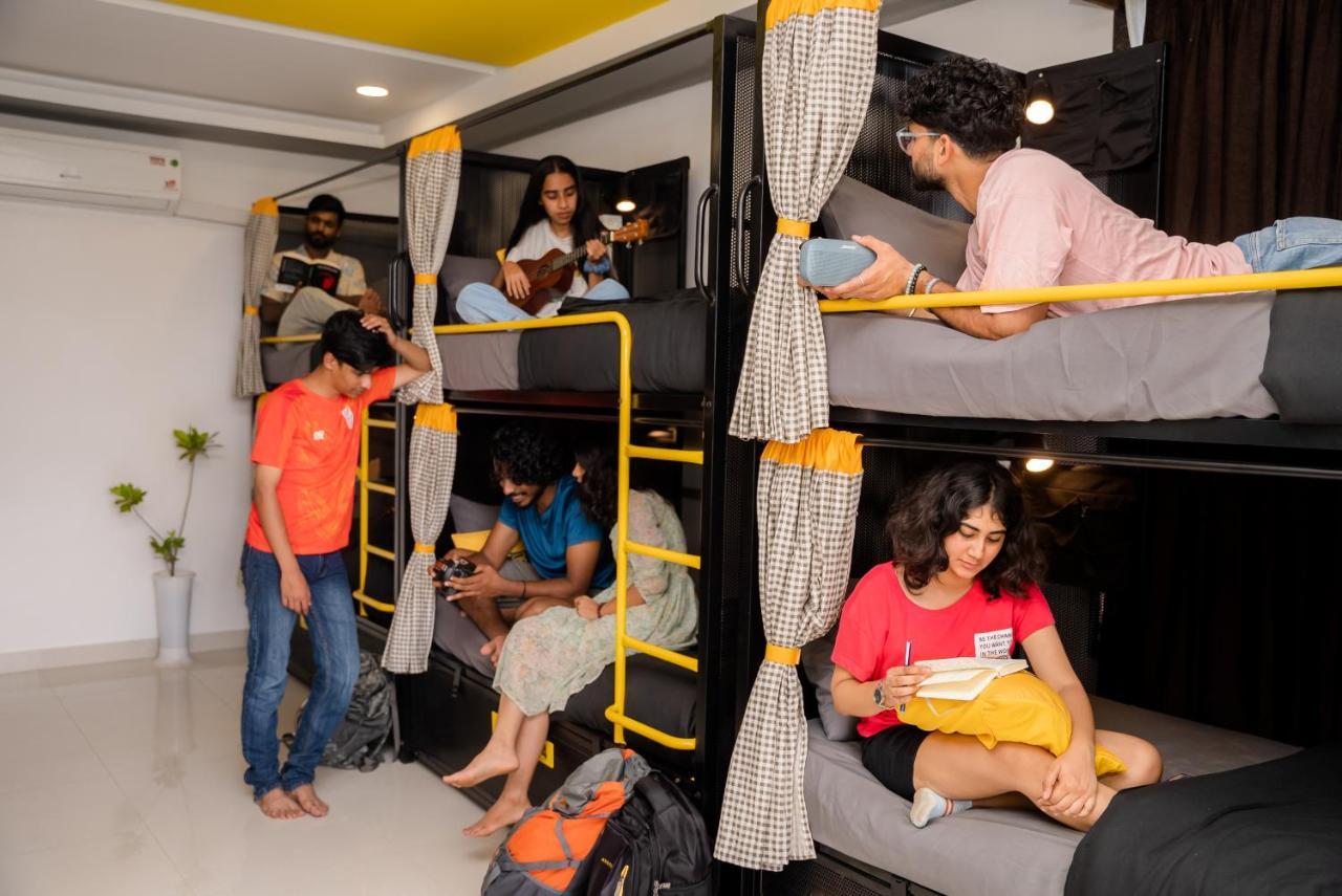 The Hosteller Gokarna Gokarna  Εξωτερικό φωτογραφία
