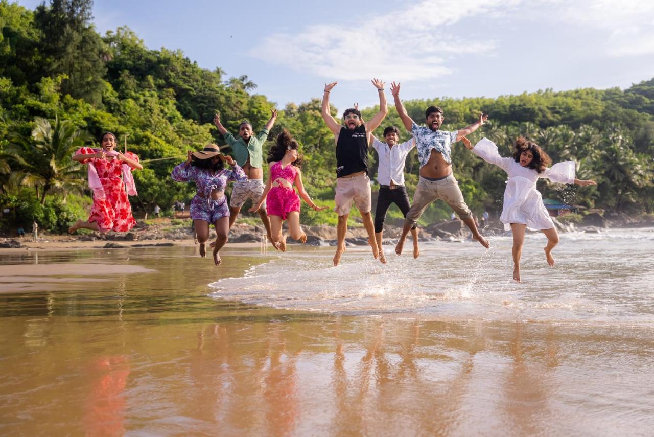 The Hosteller Gokarna Gokarna  Εξωτερικό φωτογραφία