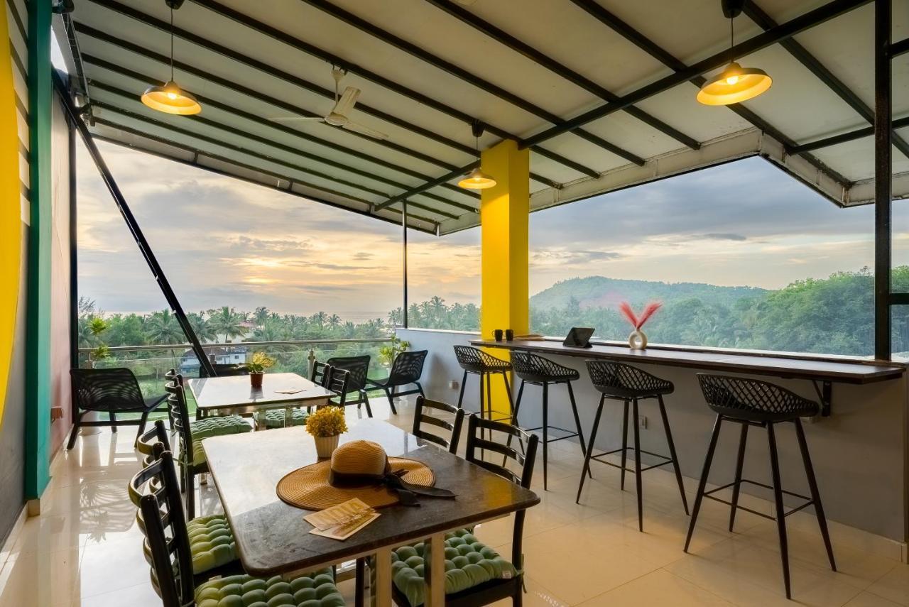 The Hosteller Gokarna Gokarna  Εξωτερικό φωτογραφία