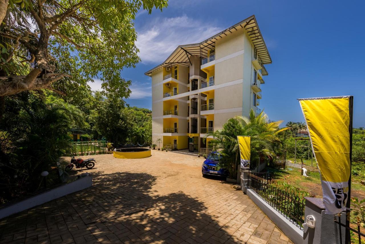 The Hosteller Gokarna Gokarna  Εξωτερικό φωτογραφία