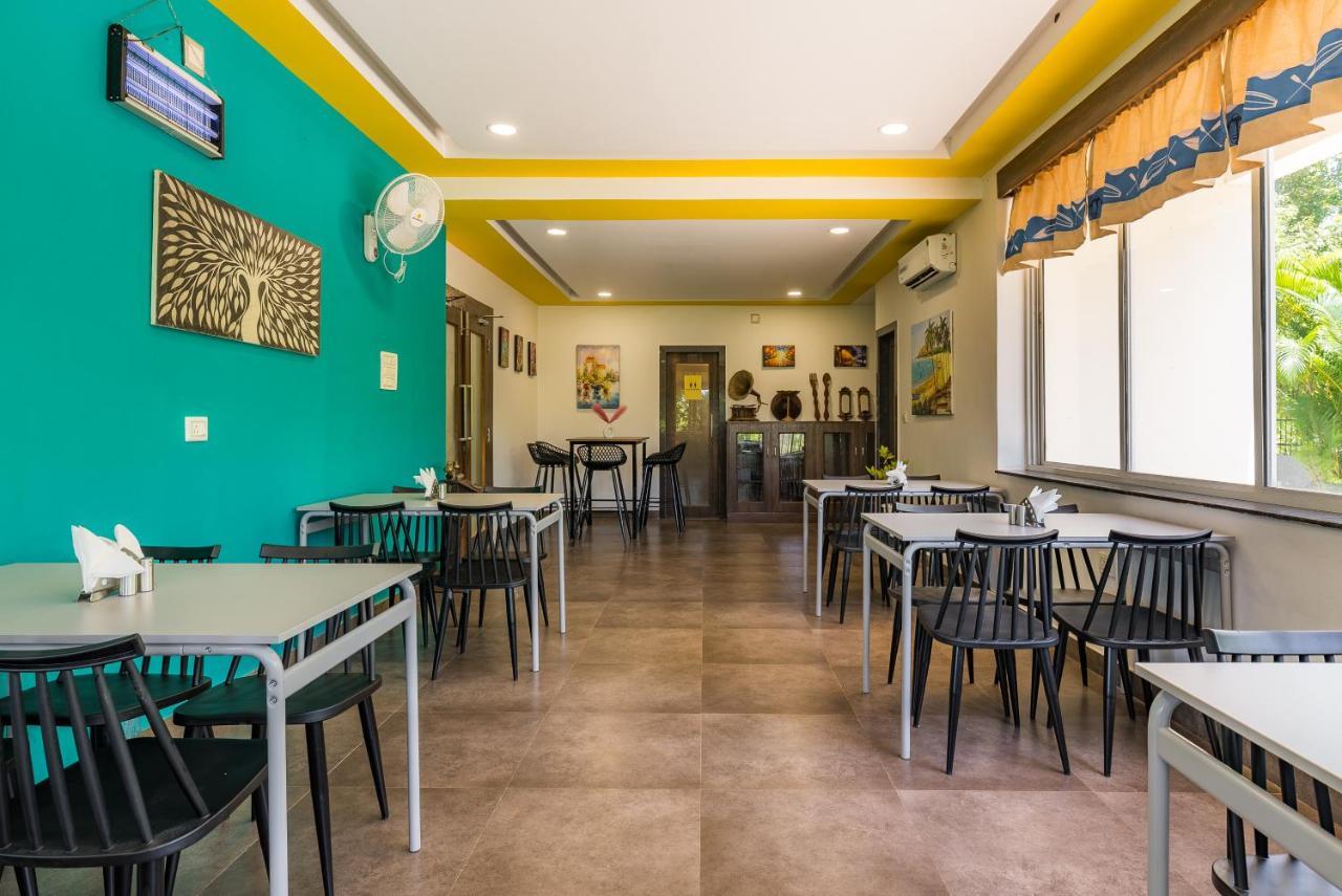 The Hosteller Gokarna Gokarna  Εξωτερικό φωτογραφία