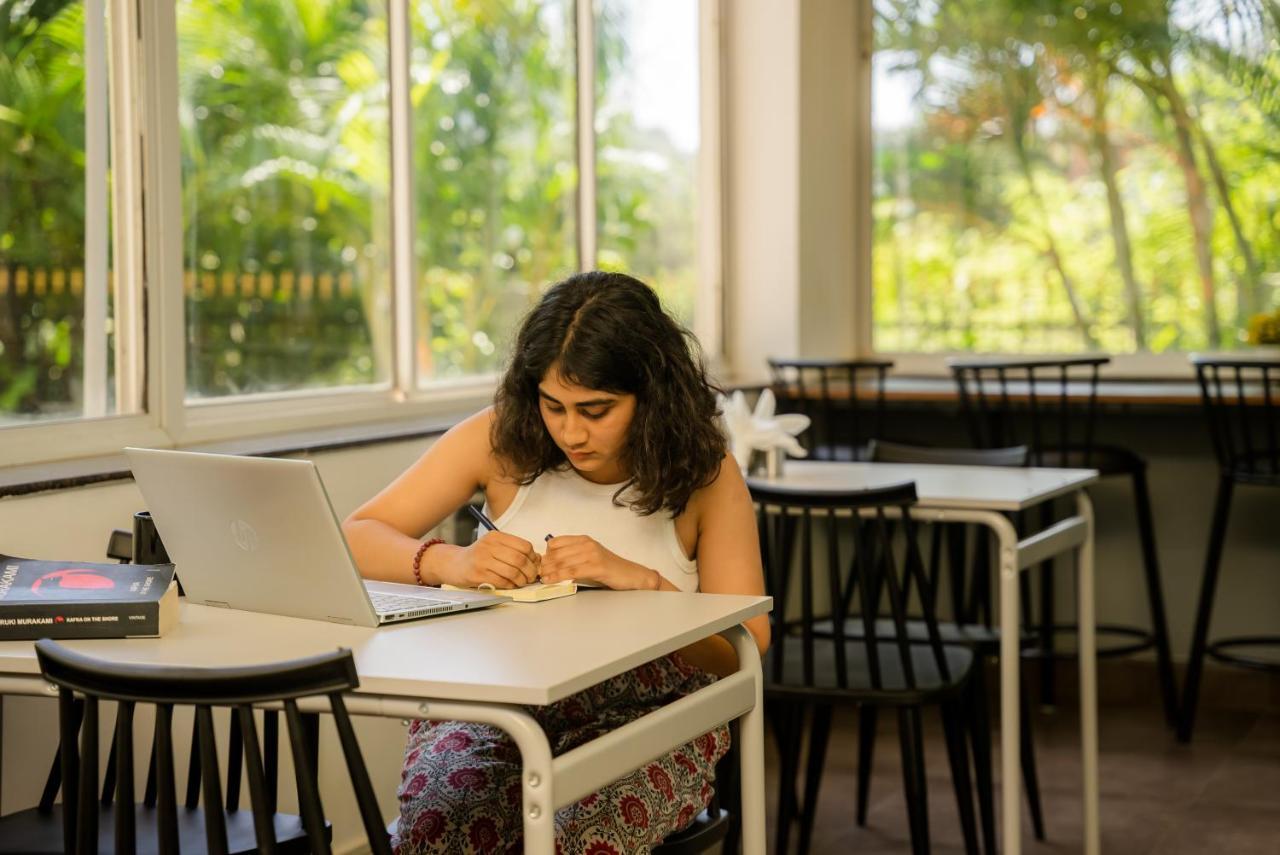 The Hosteller Gokarna Gokarna  Εξωτερικό φωτογραφία