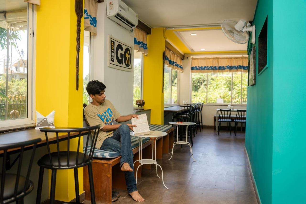 The Hosteller Gokarna Gokarna  Εξωτερικό φωτογραφία