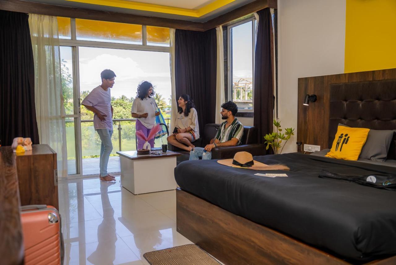 The Hosteller Gokarna Gokarna  Εξωτερικό φωτογραφία