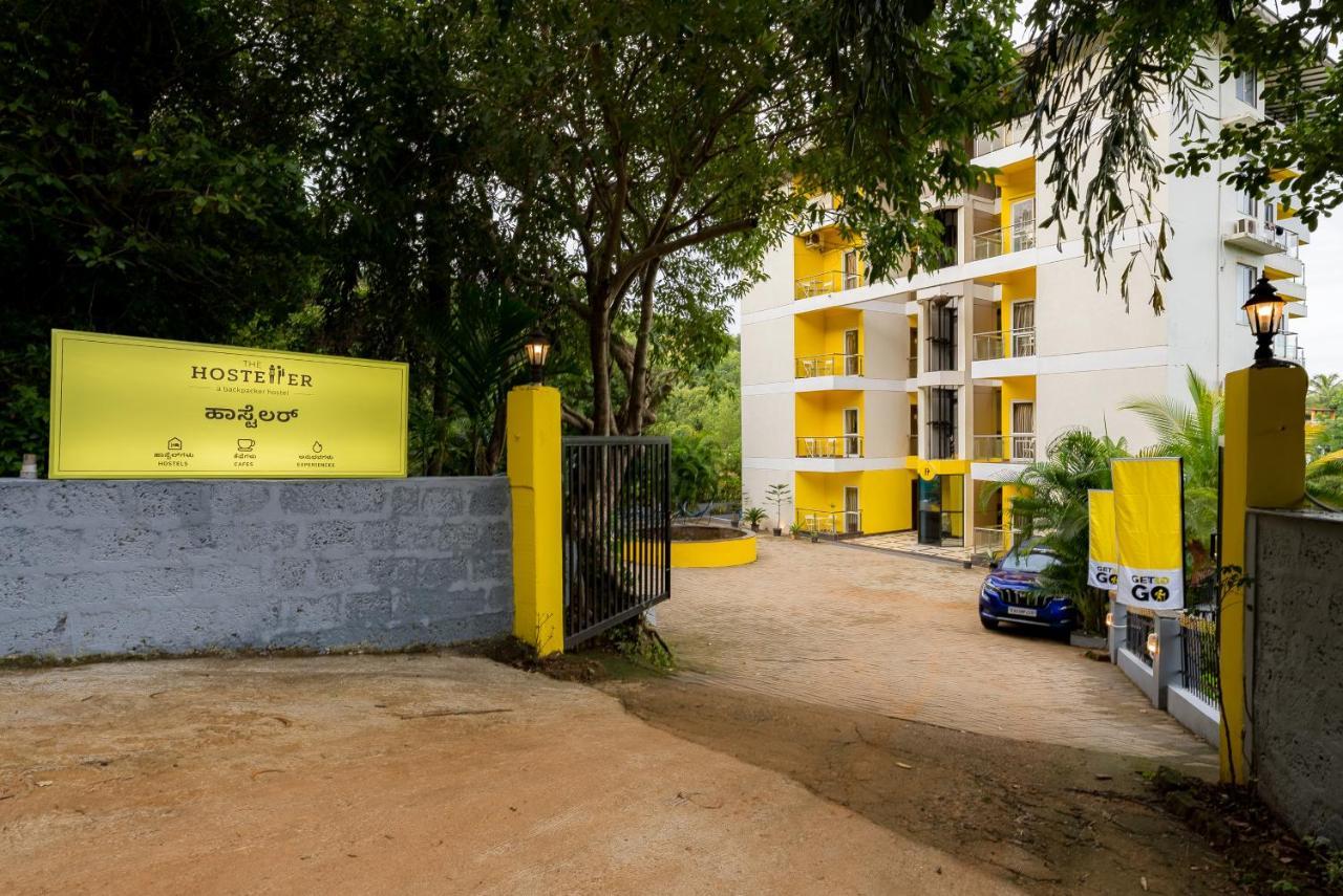 The Hosteller Gokarna Gokarna  Εξωτερικό φωτογραφία