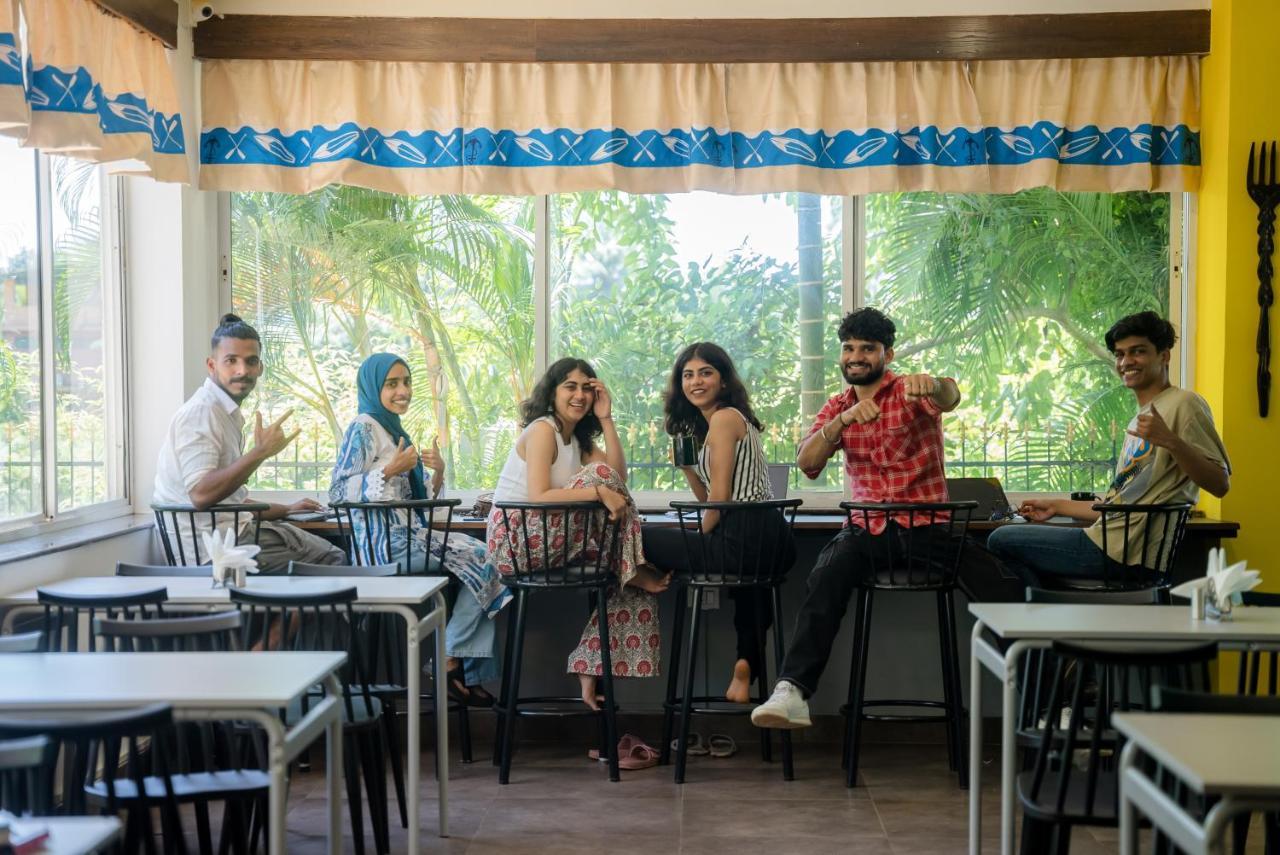 The Hosteller Gokarna Gokarna  Εξωτερικό φωτογραφία
