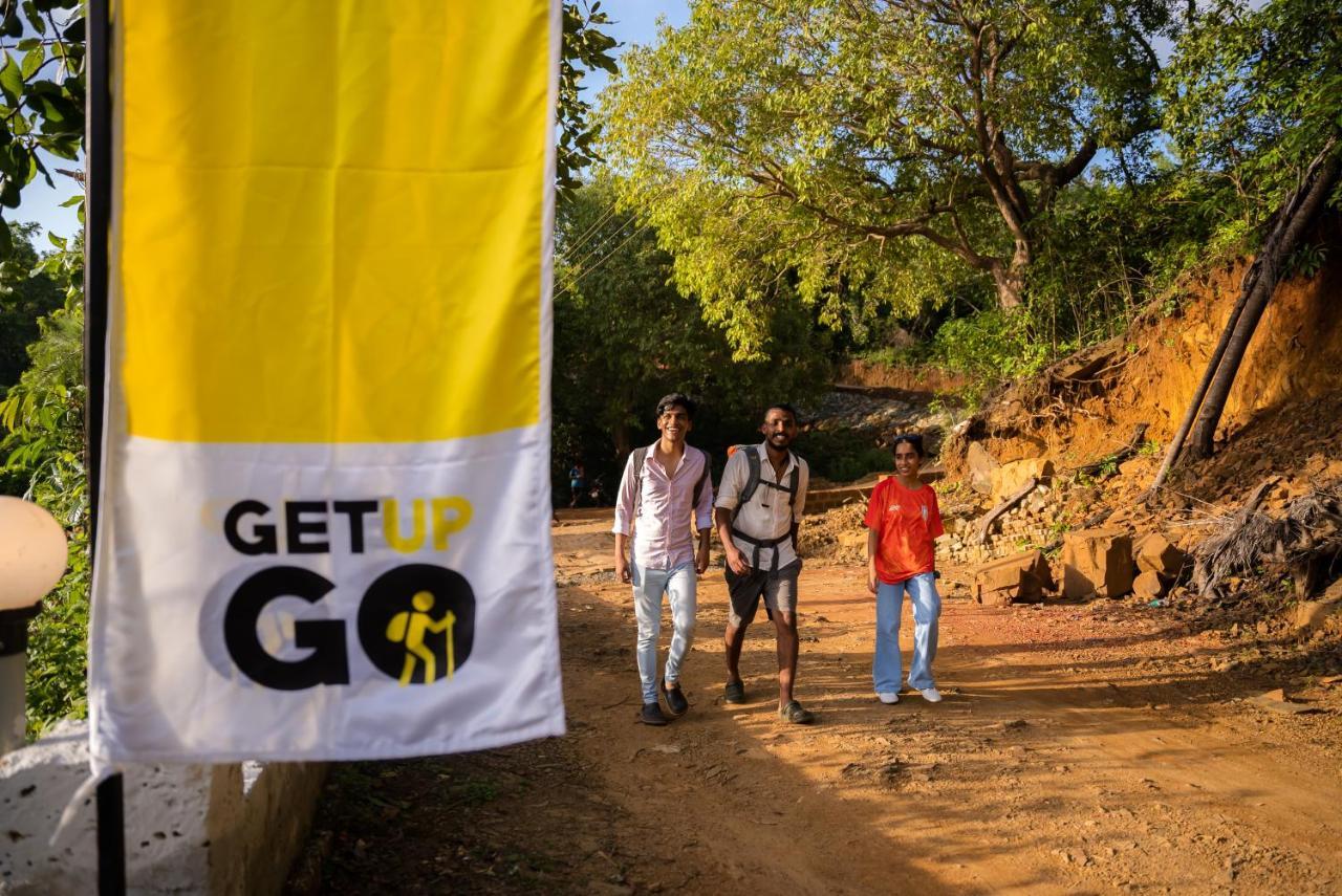 The Hosteller Gokarna Gokarna  Εξωτερικό φωτογραφία