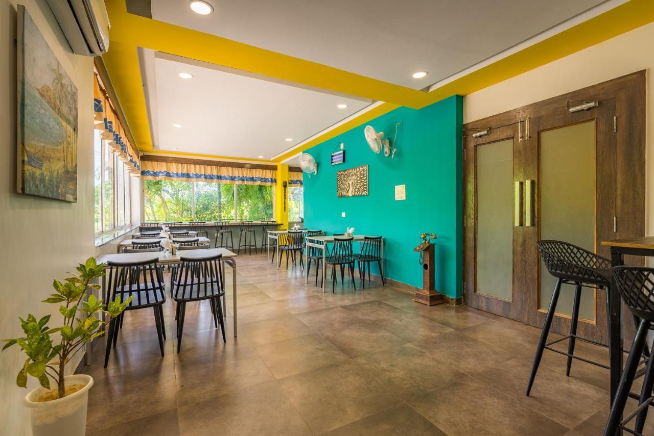 The Hosteller Gokarna Gokarna  Εξωτερικό φωτογραφία