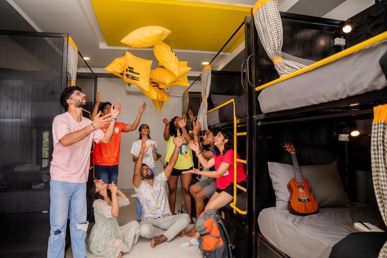 The Hosteller Gokarna Gokarna  Εξωτερικό φωτογραφία