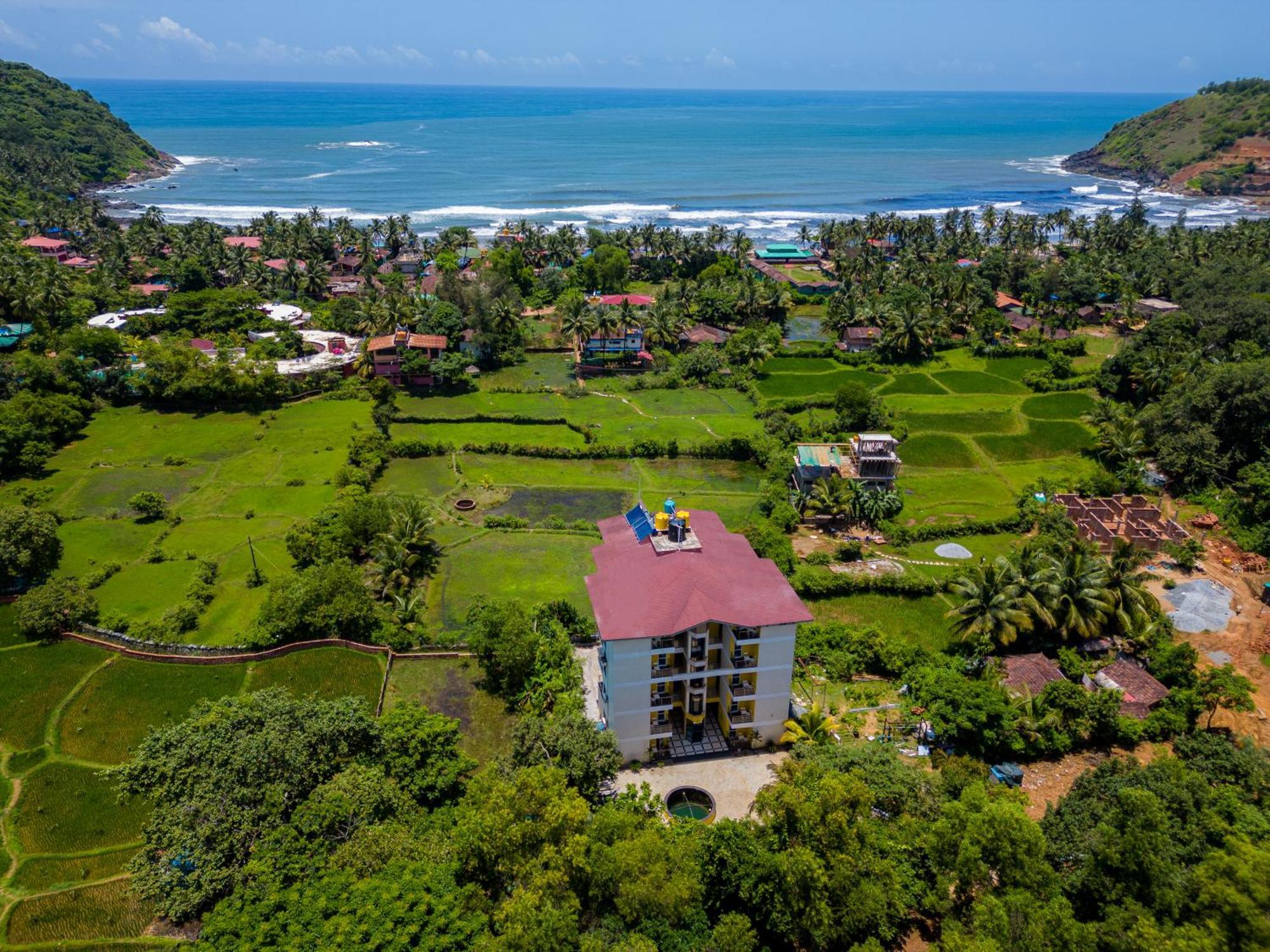 The Hosteller Gokarna Gokarna  Εξωτερικό φωτογραφία