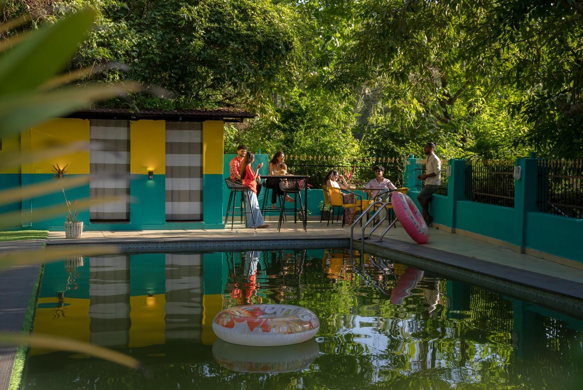 The Hosteller Gokarna Gokarna  Εξωτερικό φωτογραφία