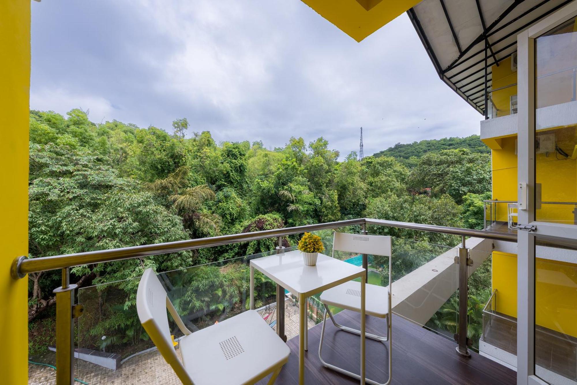 The Hosteller Gokarna Gokarna  Δωμάτιο φωτογραφία