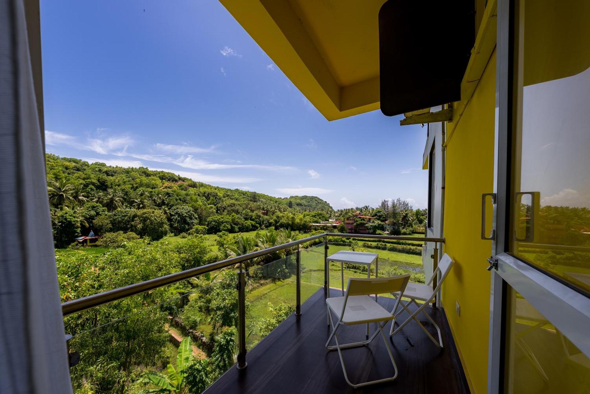 The Hosteller Gokarna Gokarna  Εξωτερικό φωτογραφία