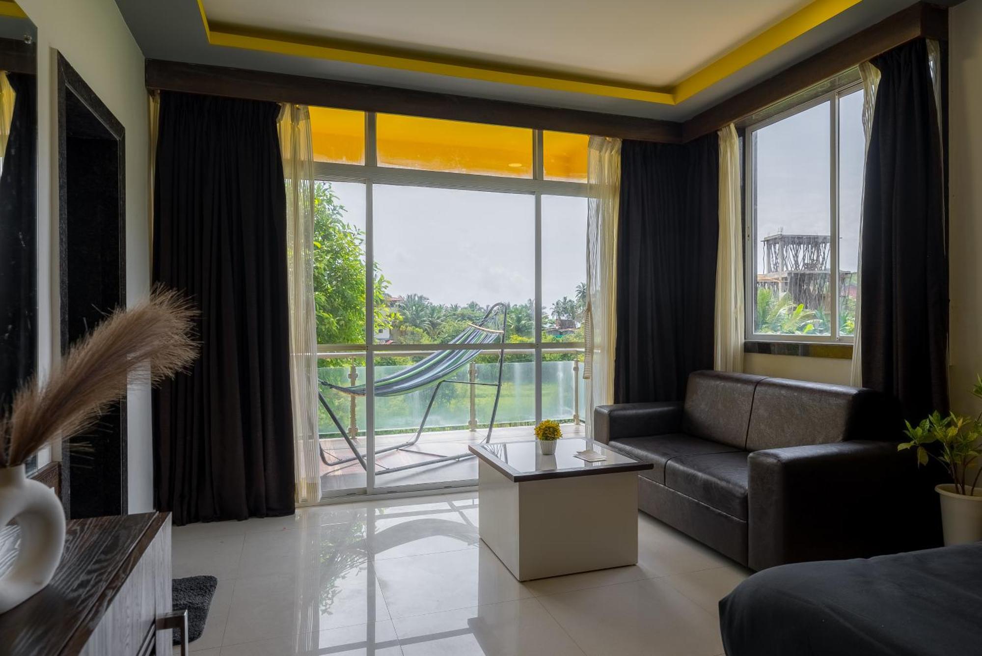The Hosteller Gokarna Gokarna  Εξωτερικό φωτογραφία