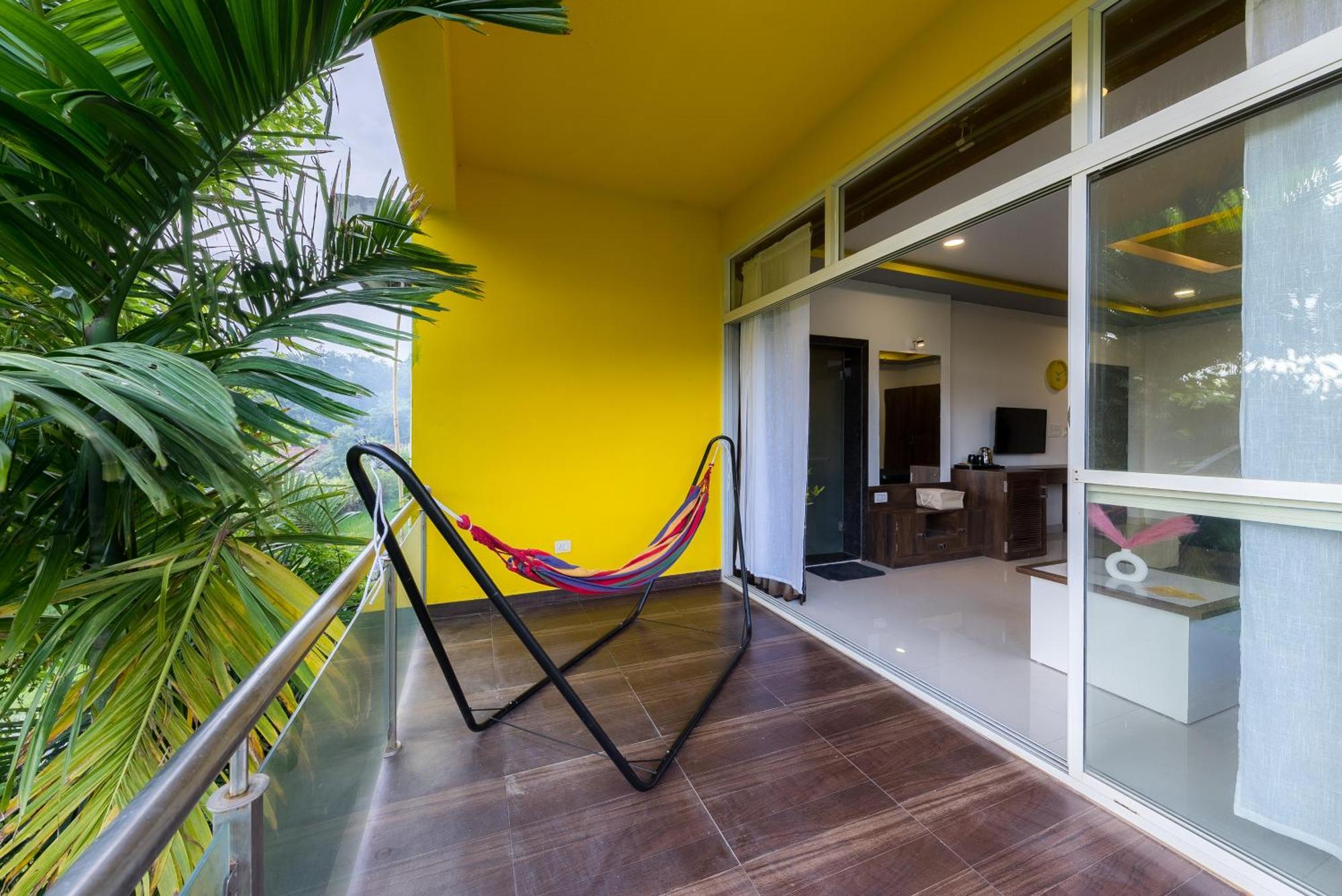The Hosteller Gokarna Gokarna  Εξωτερικό φωτογραφία