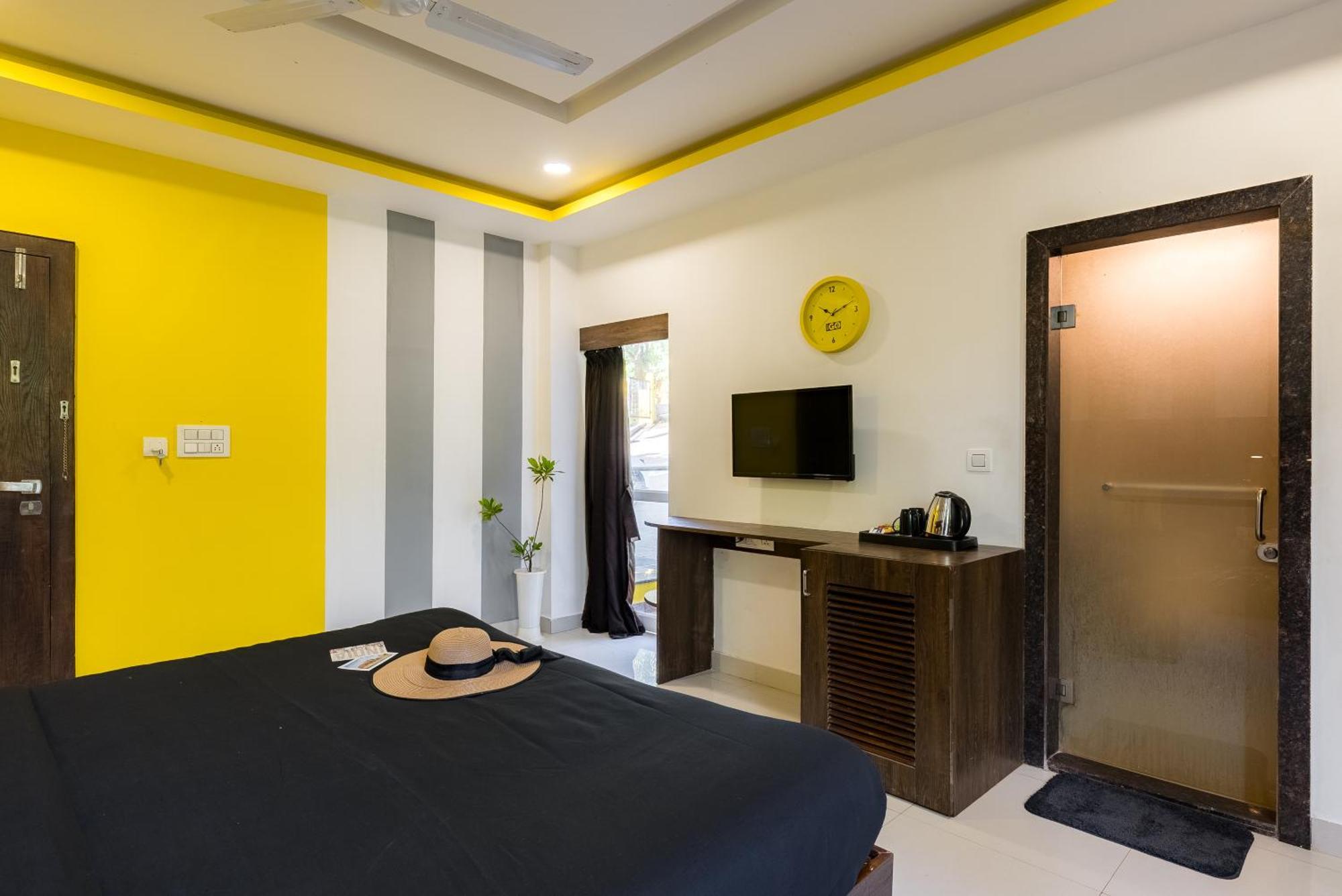 The Hosteller Gokarna Gokarna  Εξωτερικό φωτογραφία