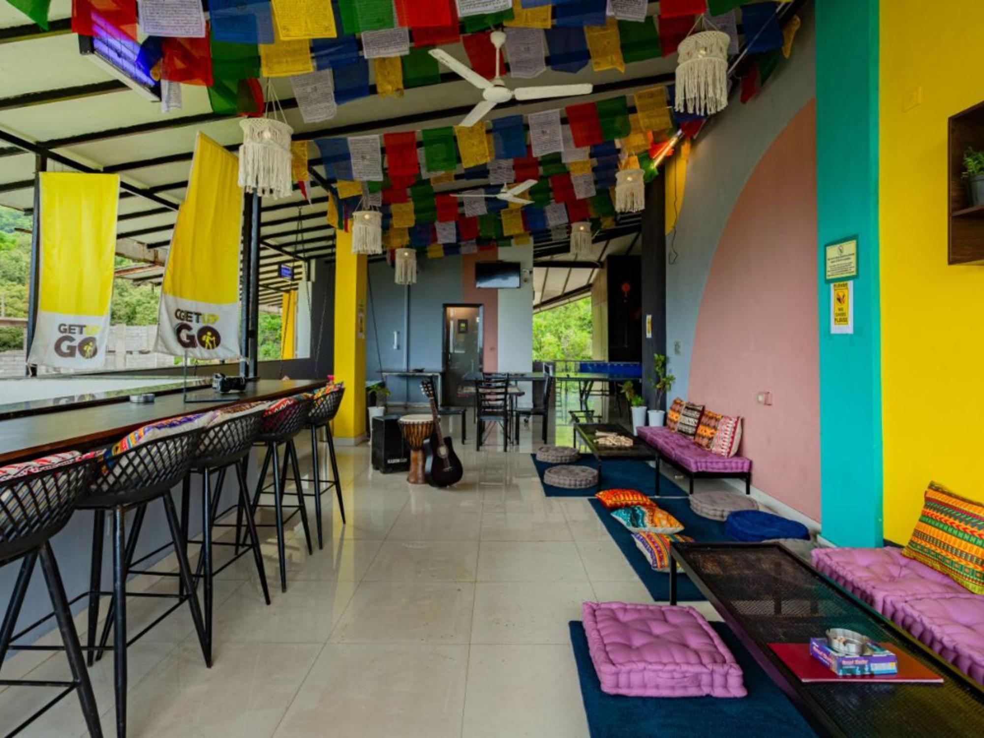 The Hosteller Gokarna Gokarna  Εξωτερικό φωτογραφία
