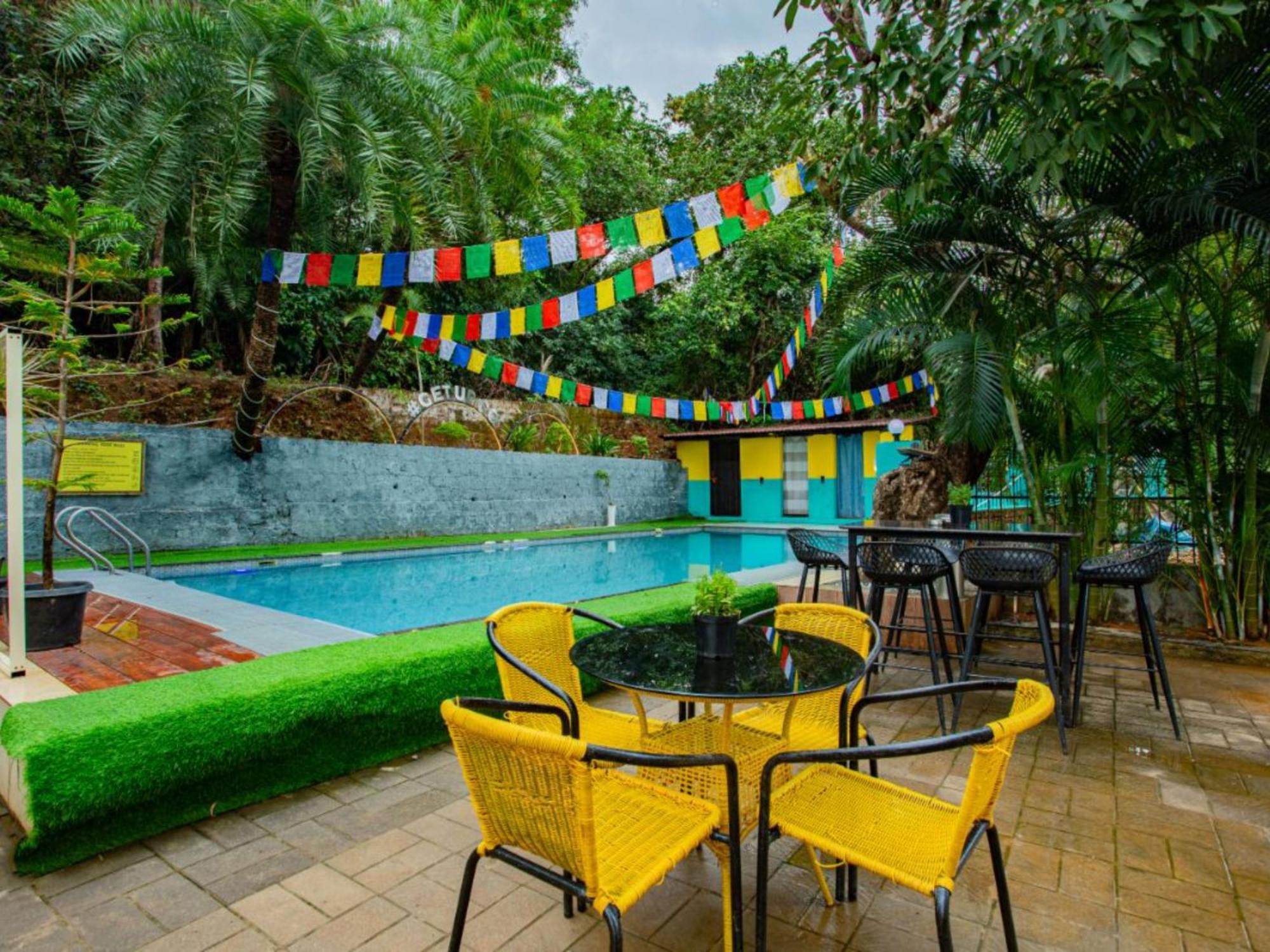 The Hosteller Gokarna Gokarna  Εξωτερικό φωτογραφία