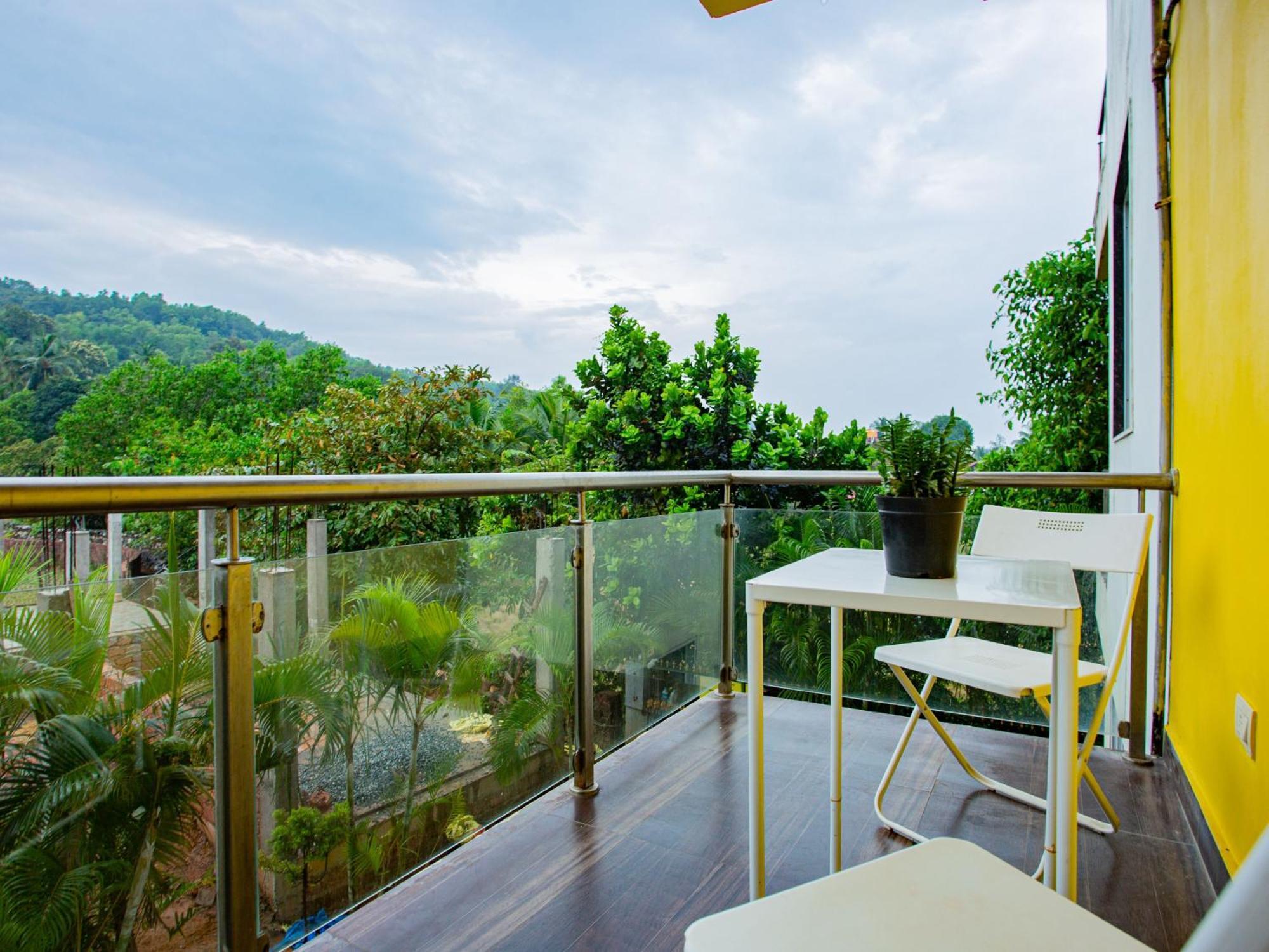 The Hosteller Gokarna Gokarna  Εξωτερικό φωτογραφία