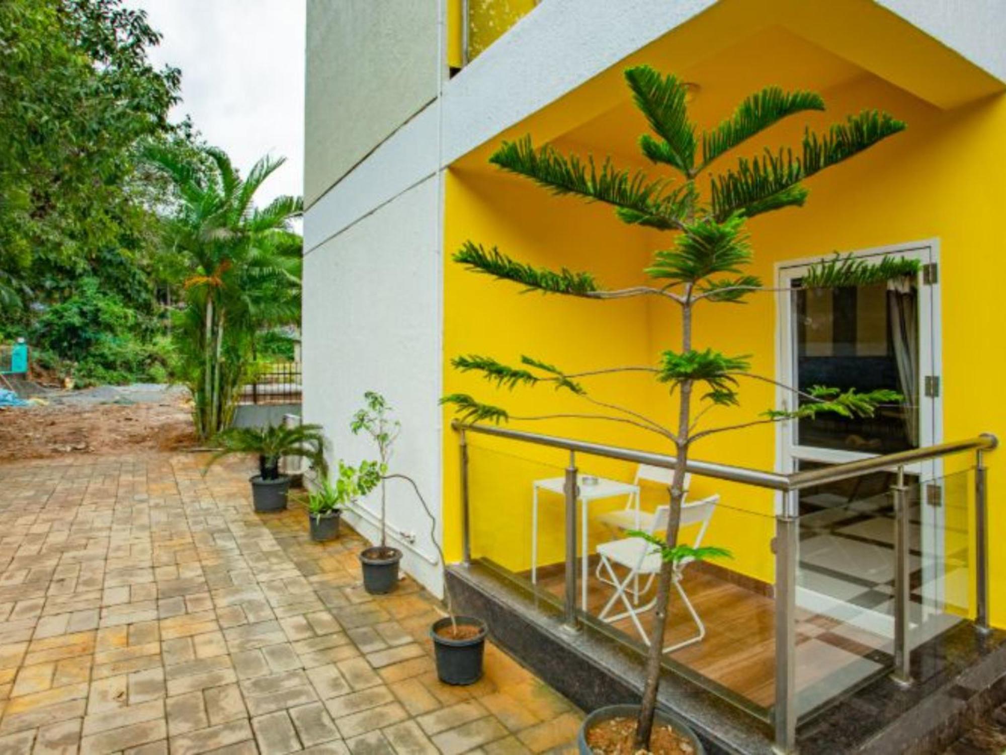 The Hosteller Gokarna Gokarna  Εξωτερικό φωτογραφία