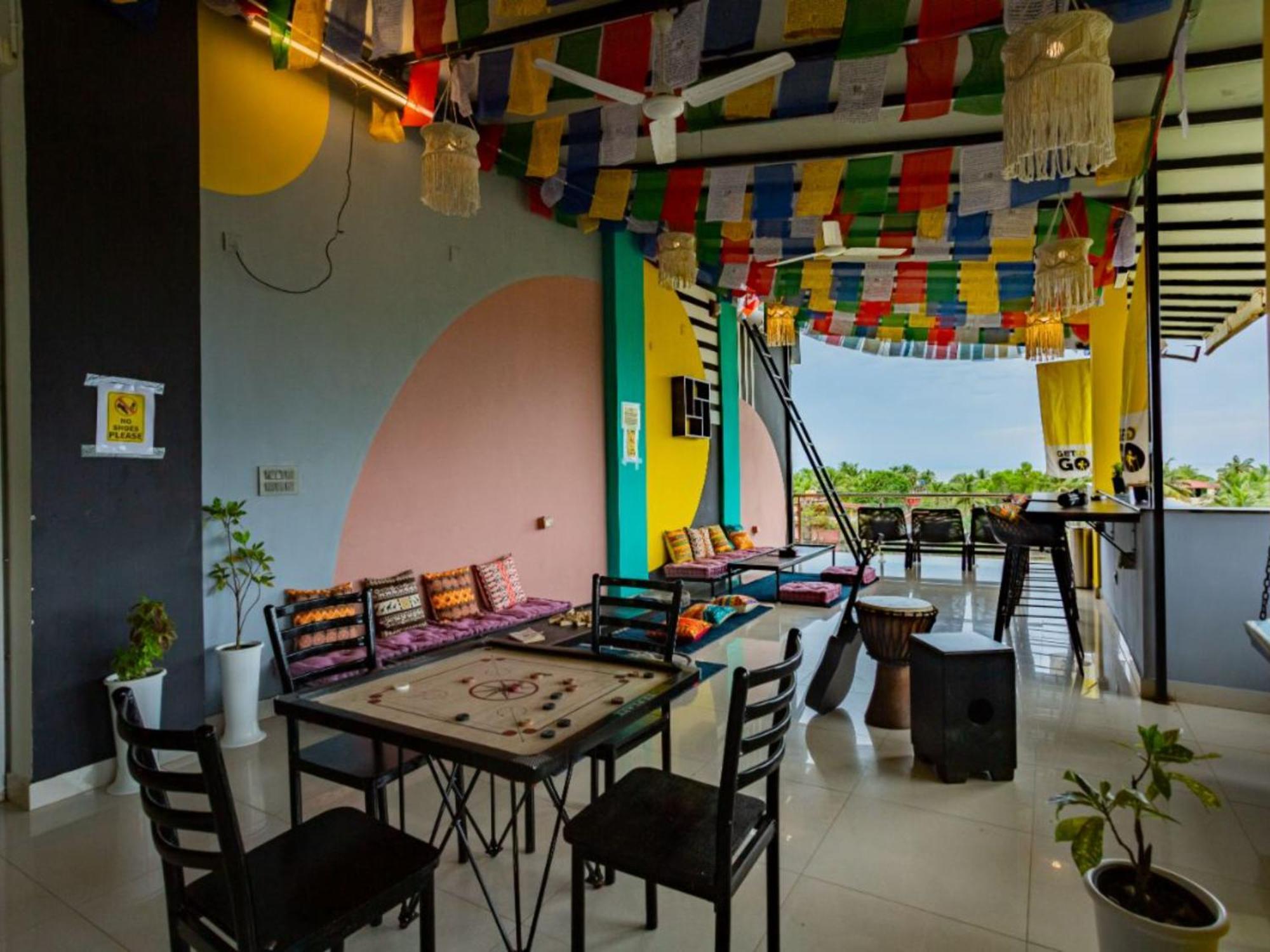 The Hosteller Gokarna Gokarna  Εξωτερικό φωτογραφία