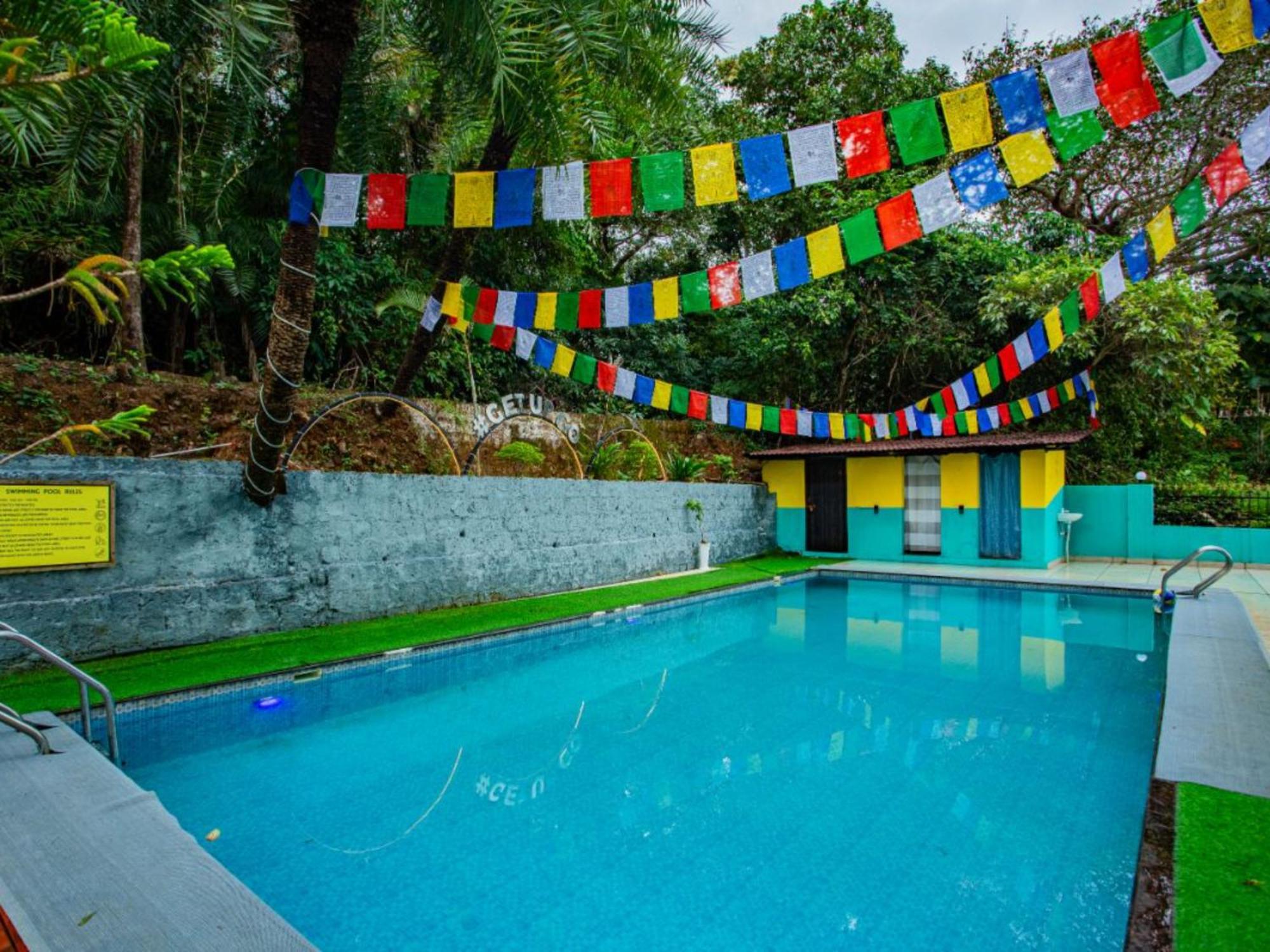 The Hosteller Gokarna Gokarna  Εξωτερικό φωτογραφία