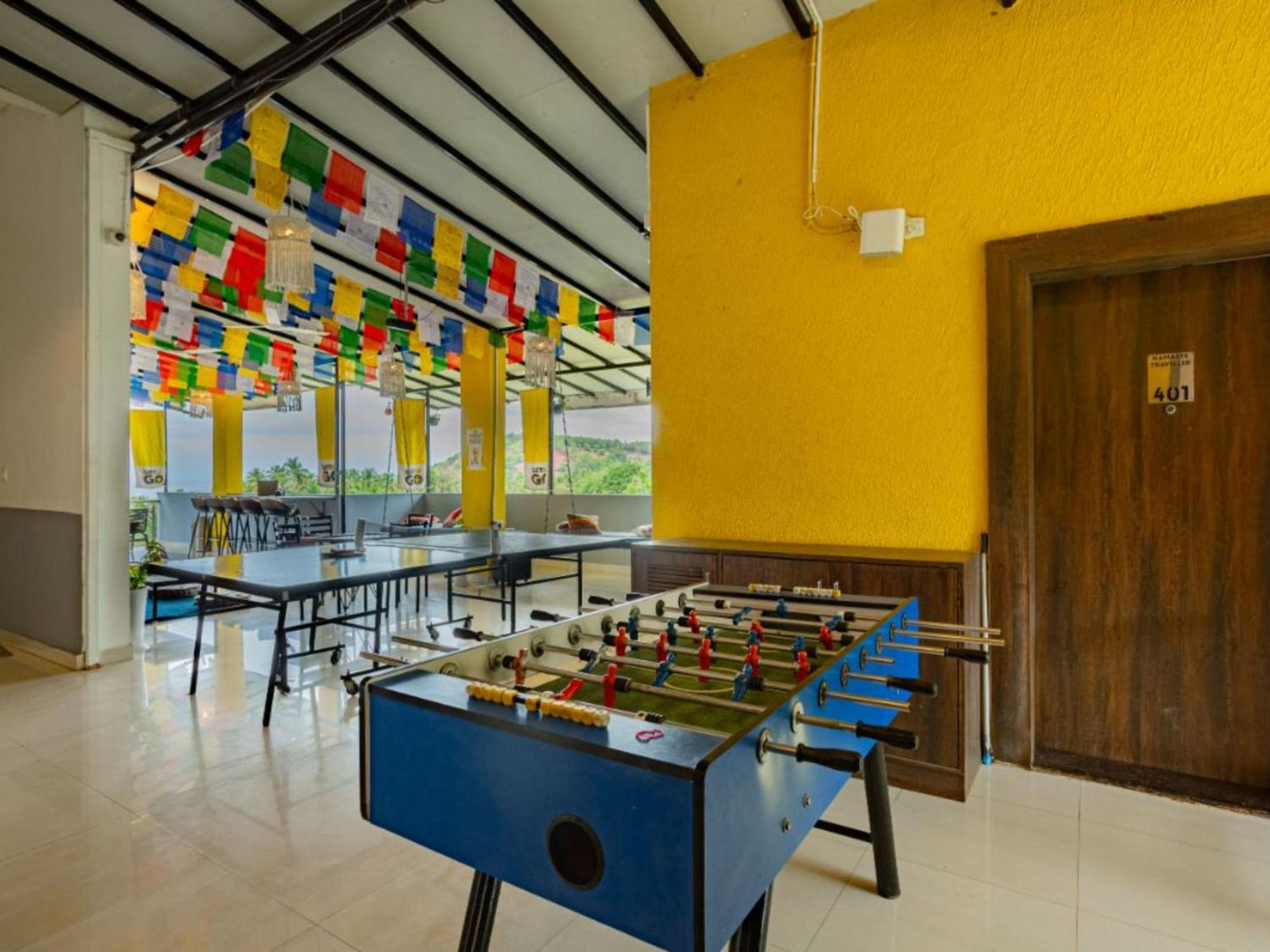 The Hosteller Gokarna Gokarna  Εξωτερικό φωτογραφία