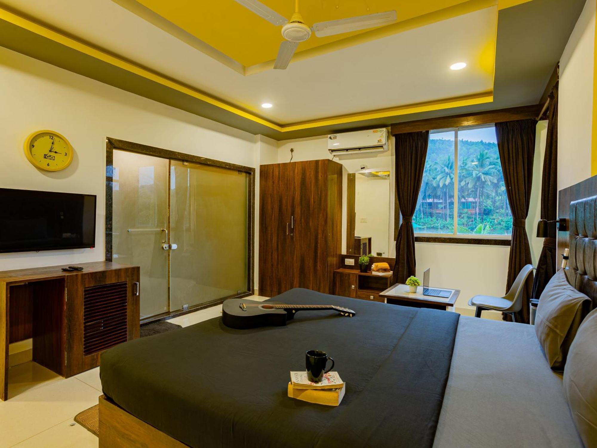 The Hosteller Gokarna Gokarna  Εξωτερικό φωτογραφία
