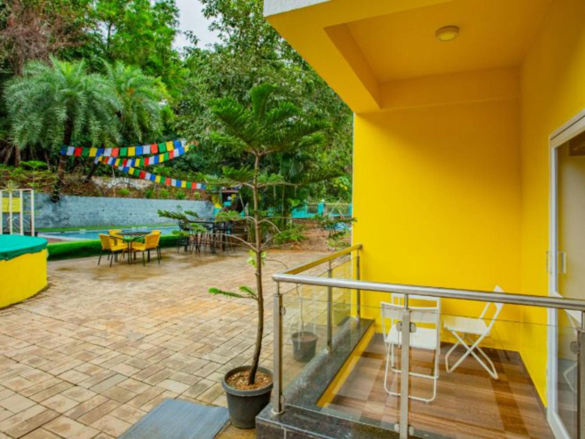 The Hosteller Gokarna Gokarna  Εξωτερικό φωτογραφία