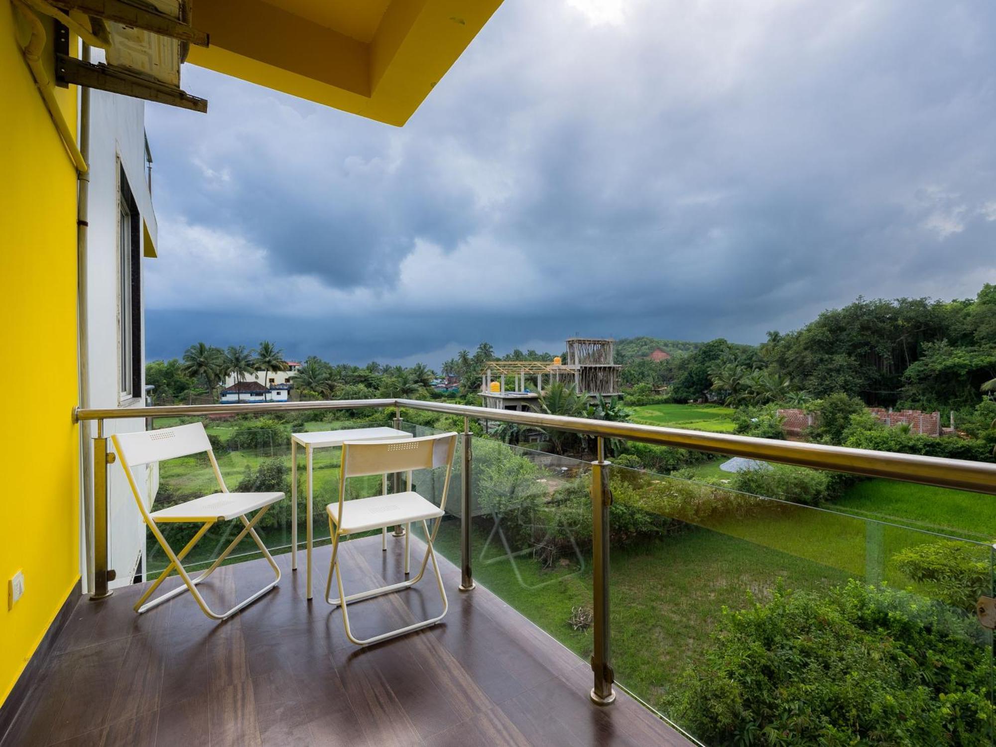 The Hosteller Gokarna Gokarna  Εξωτερικό φωτογραφία