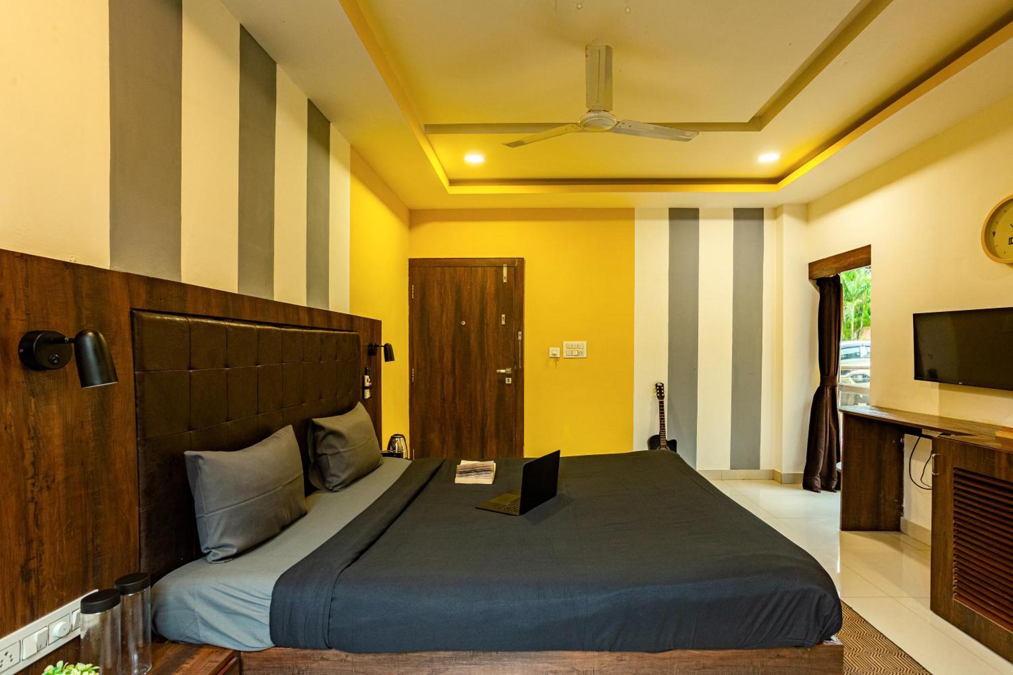 The Hosteller Gokarna Gokarna  Εξωτερικό φωτογραφία