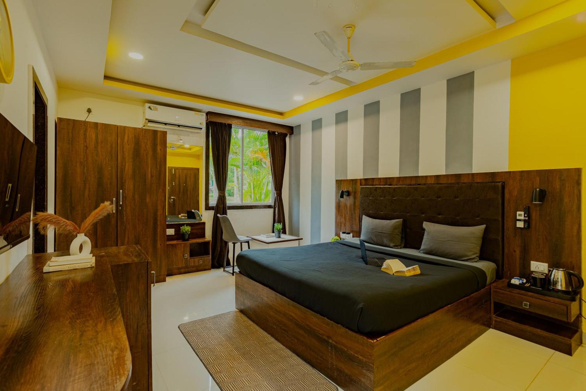 The Hosteller Gokarna Gokarna  Εξωτερικό φωτογραφία