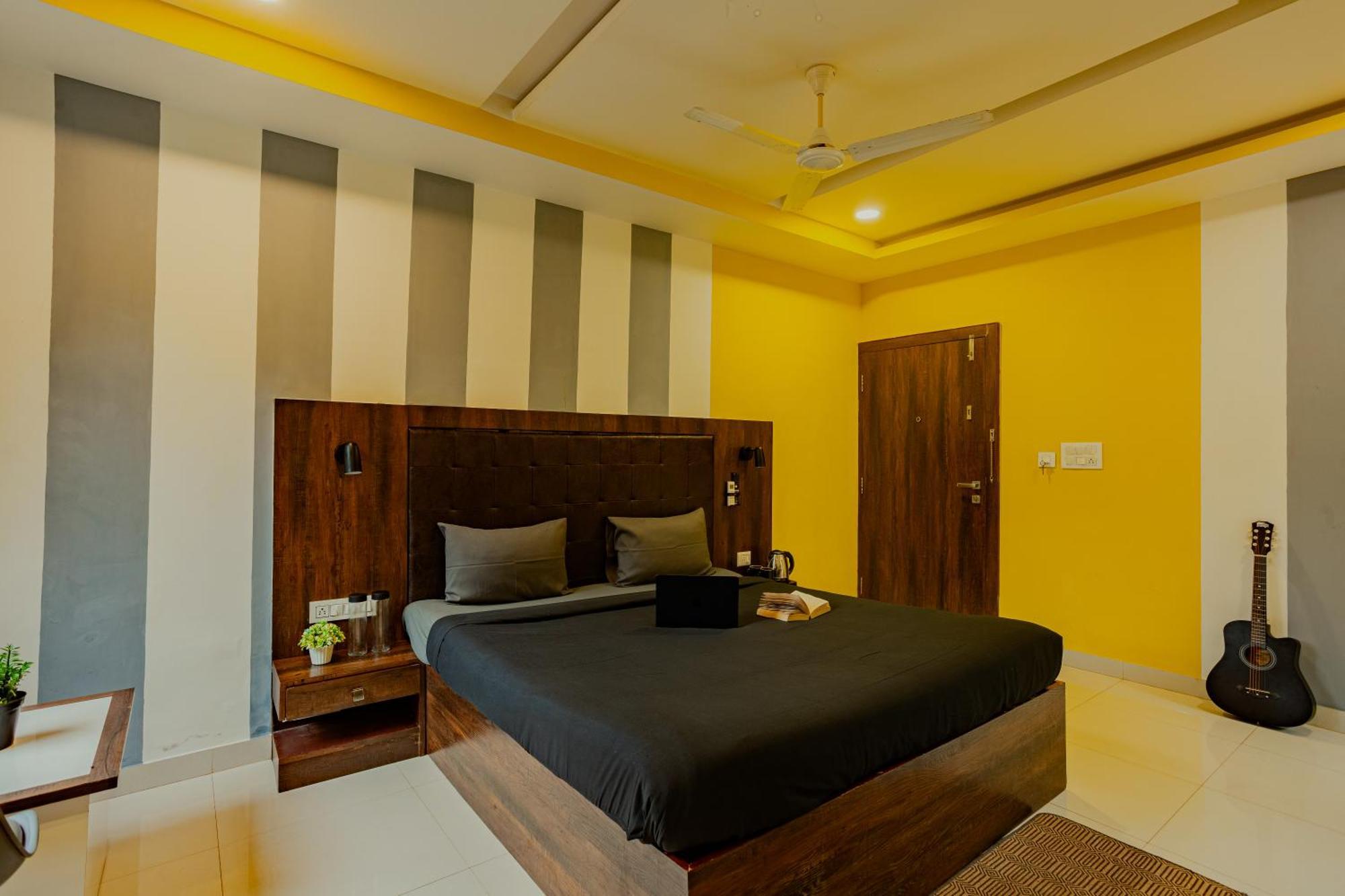 The Hosteller Gokarna Gokarna  Εξωτερικό φωτογραφία