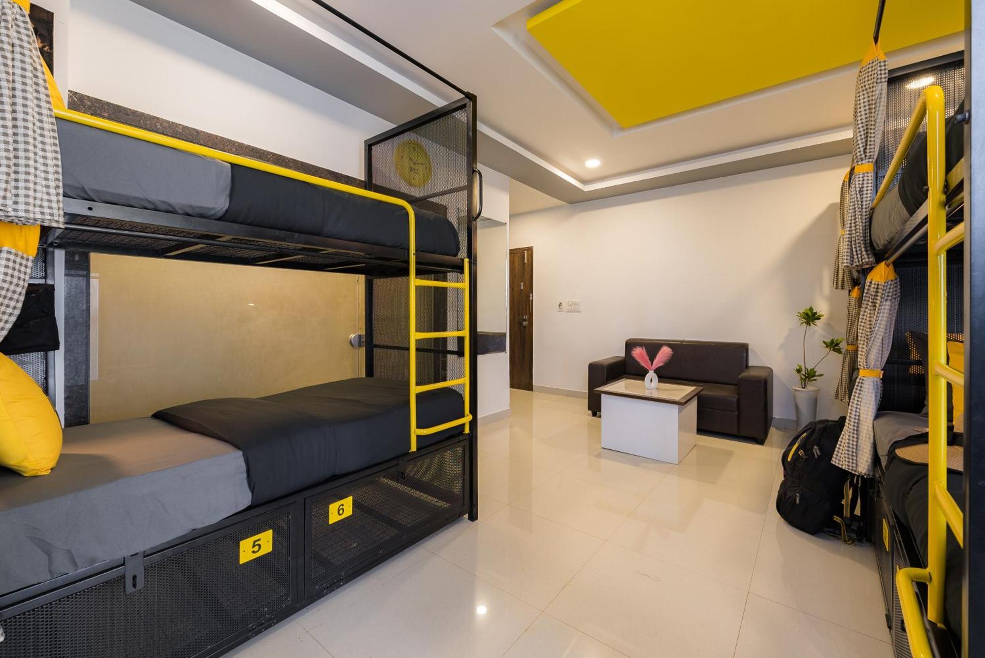 The Hosteller Gokarna Gokarna  Εξωτερικό φωτογραφία