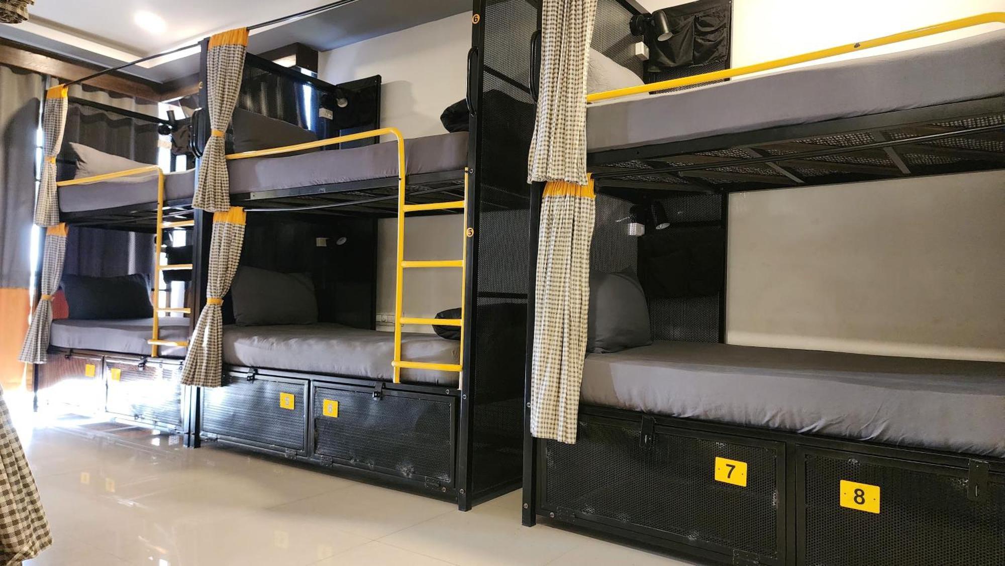 The Hosteller Gokarna Gokarna  Εξωτερικό φωτογραφία