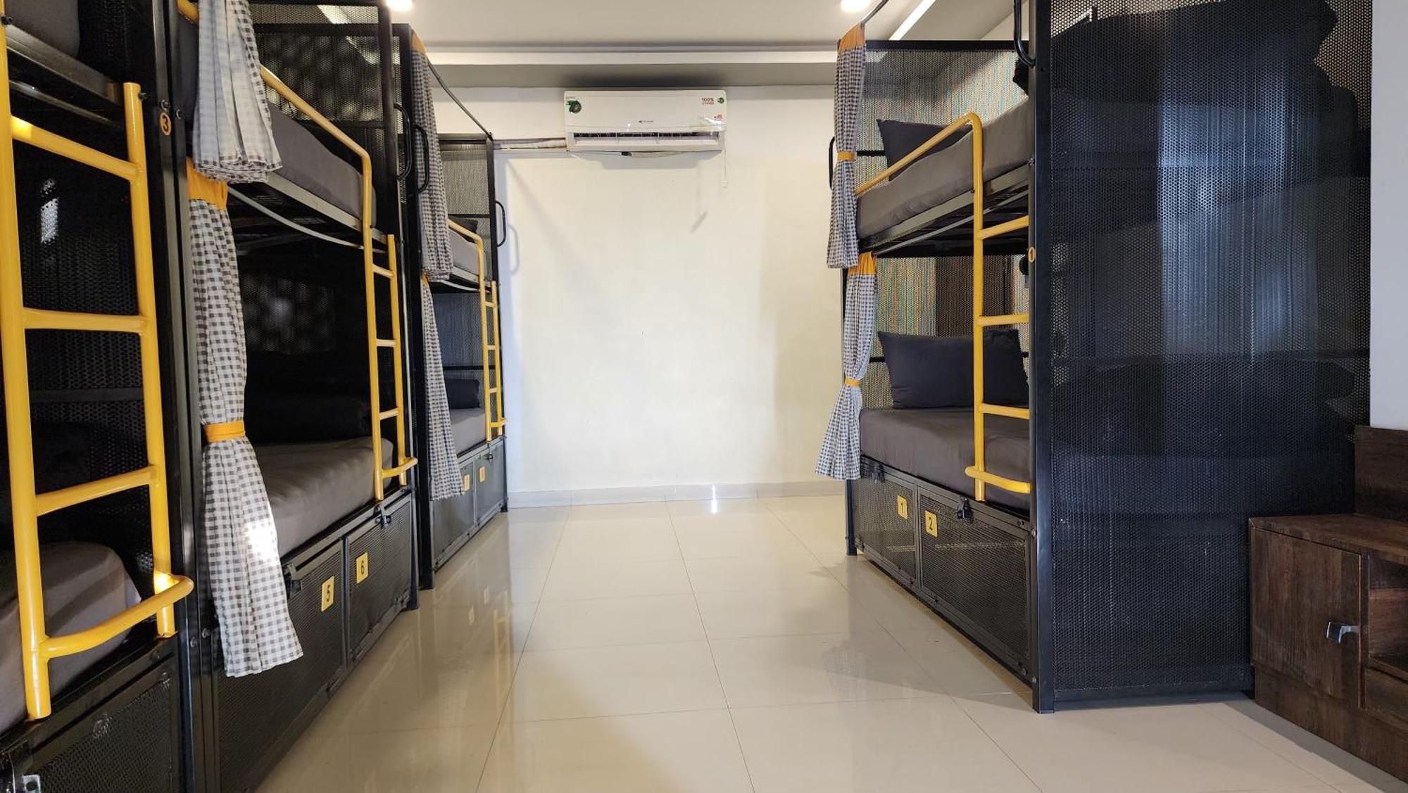 The Hosteller Gokarna Gokarna  Εξωτερικό φωτογραφία