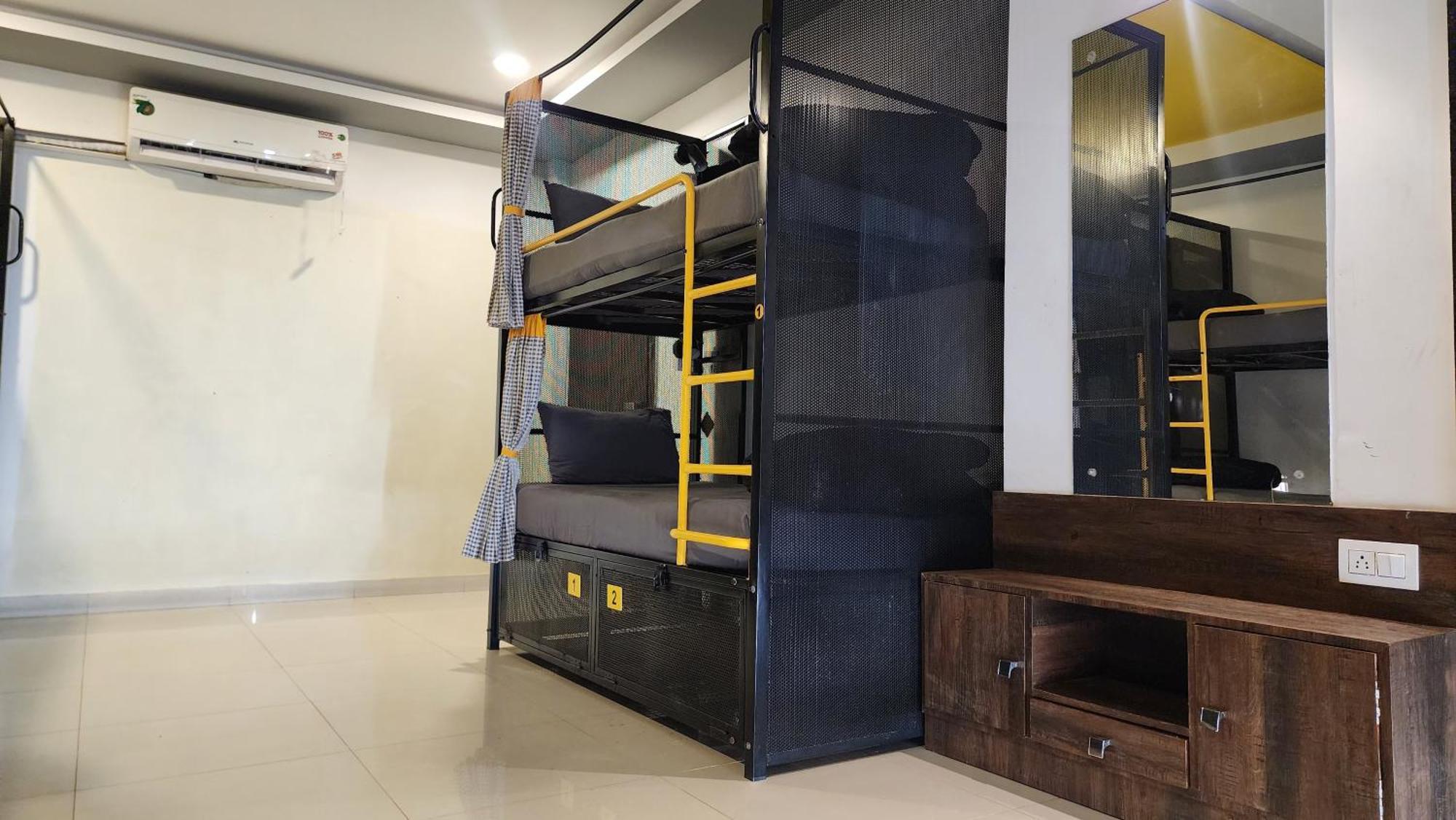 The Hosteller Gokarna Gokarna  Εξωτερικό φωτογραφία