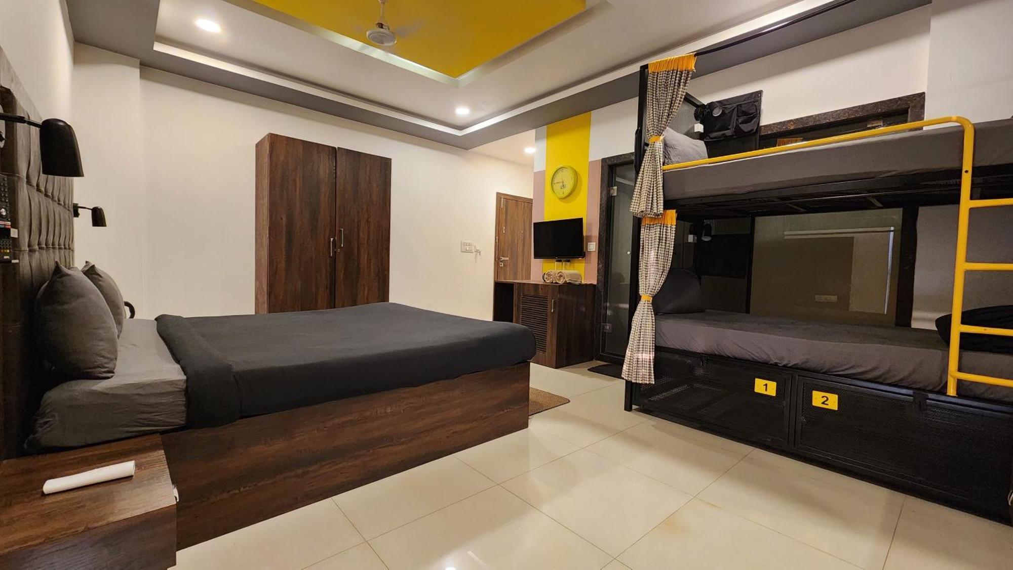 The Hosteller Gokarna Gokarna  Εξωτερικό φωτογραφία