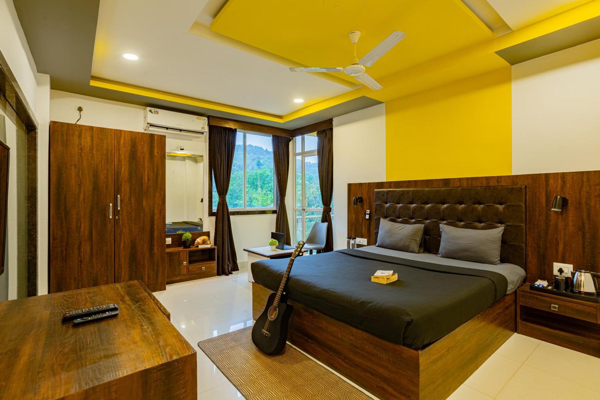 The Hosteller Gokarna Gokarna  Εξωτερικό φωτογραφία