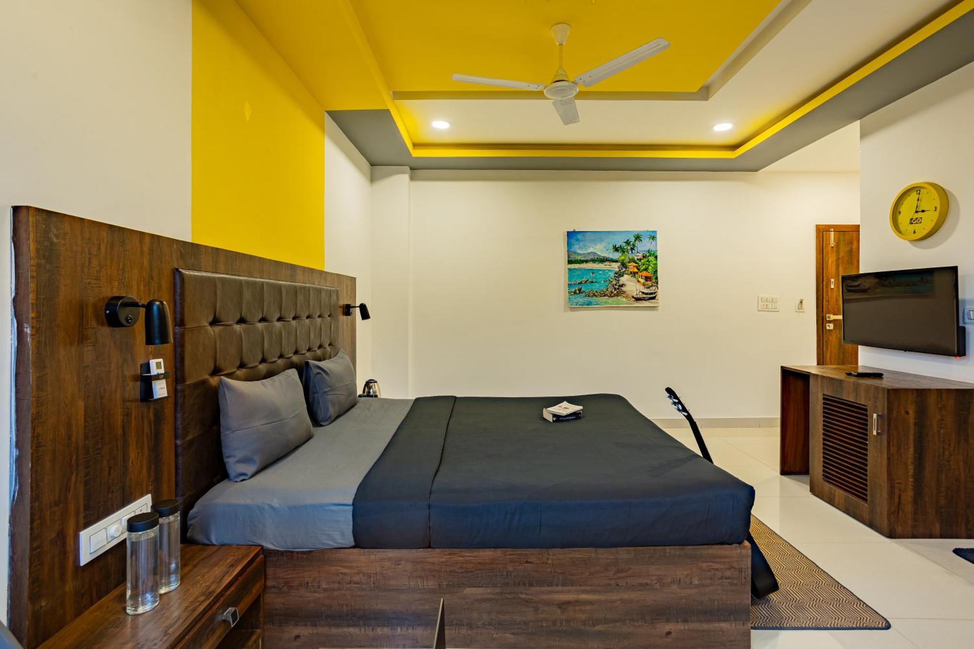 The Hosteller Gokarna Gokarna  Εξωτερικό φωτογραφία