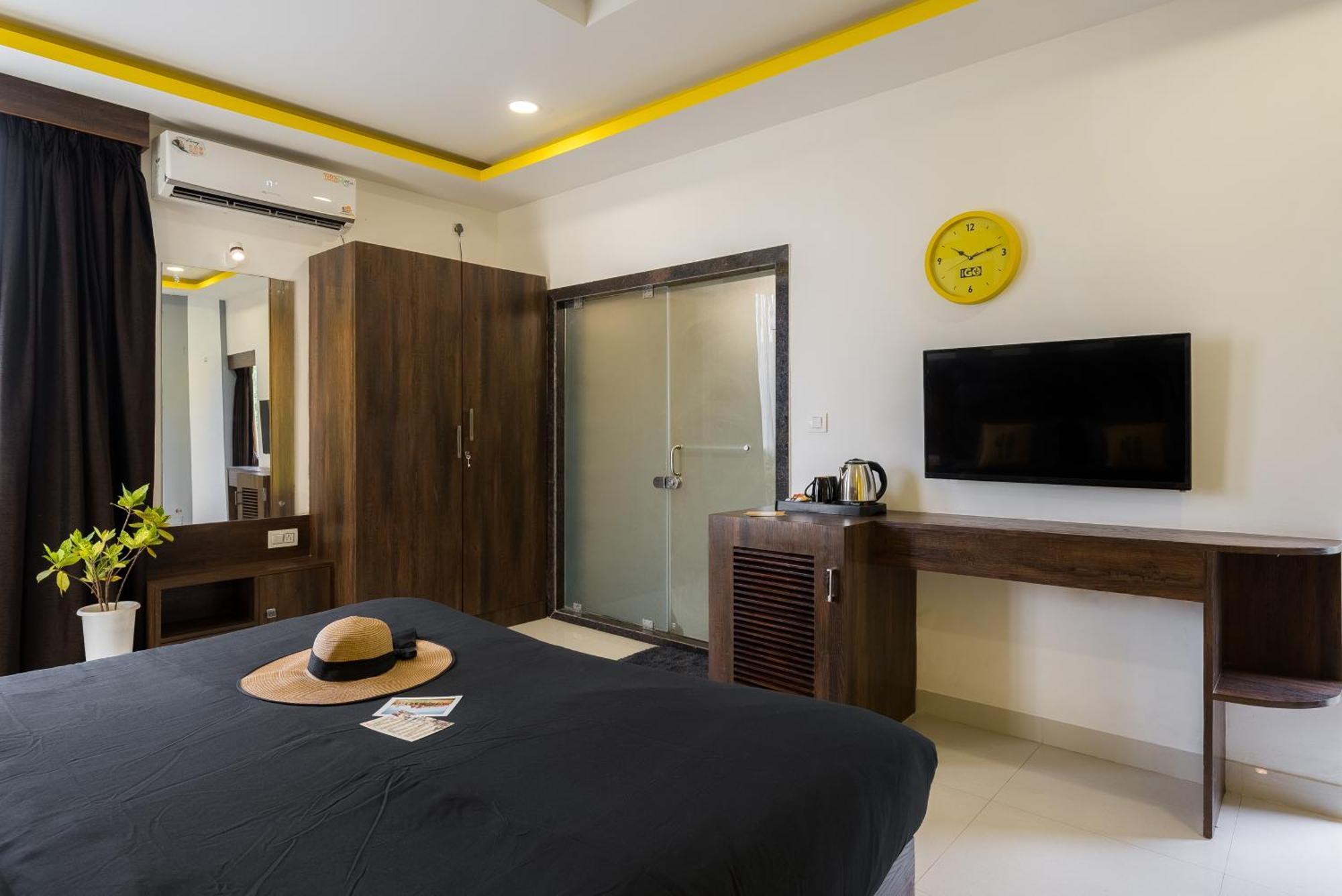 The Hosteller Gokarna Gokarna  Εξωτερικό φωτογραφία
